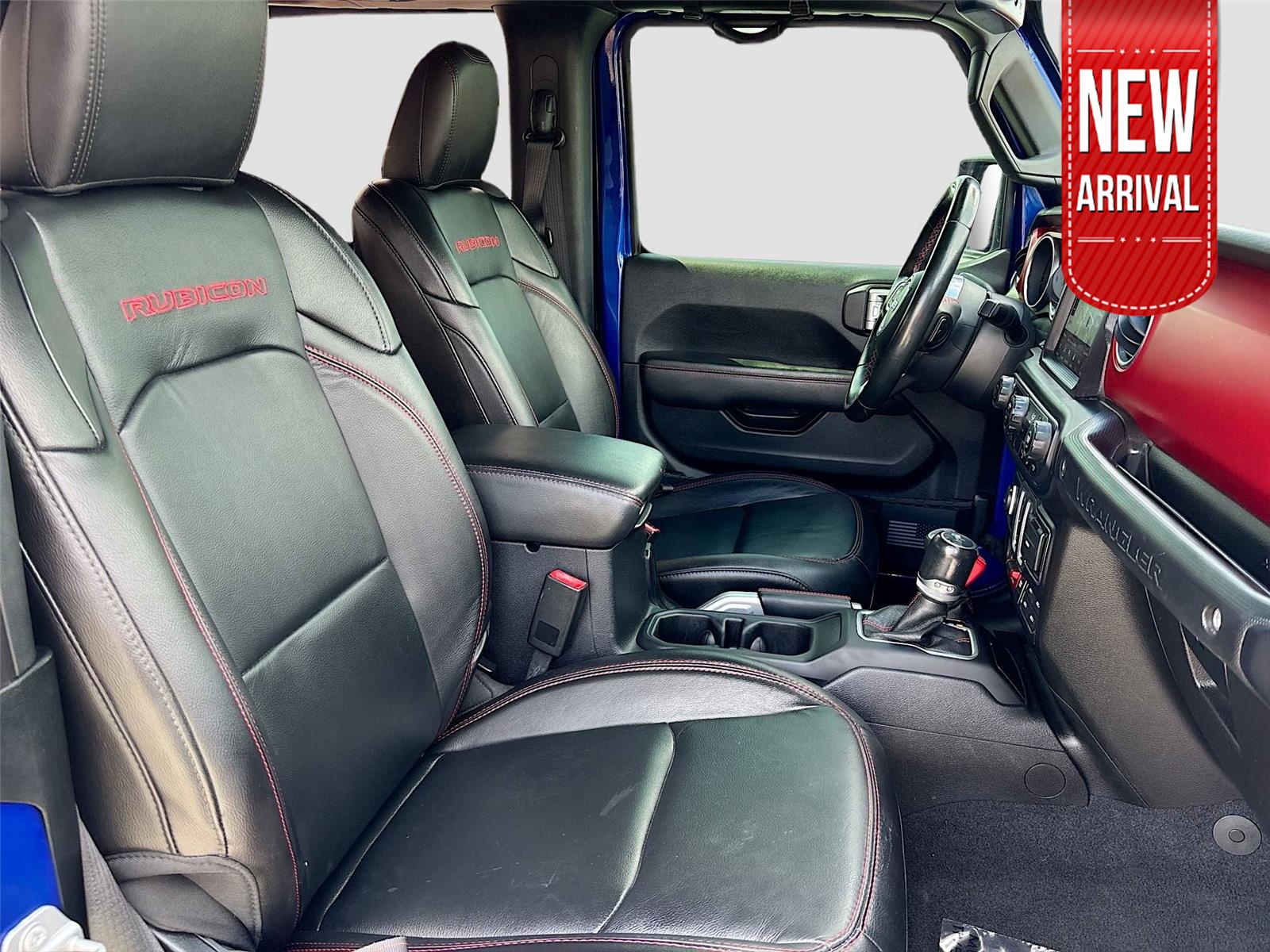 2020 Jeep Wrangler Rubicon