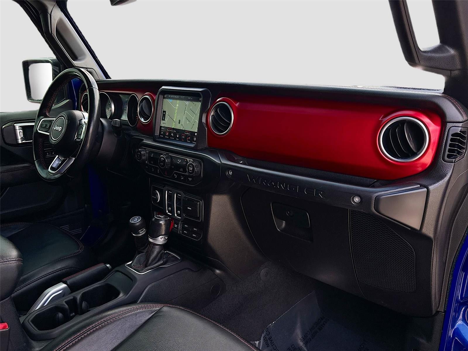 2020 Jeep Wrangler Rubicon