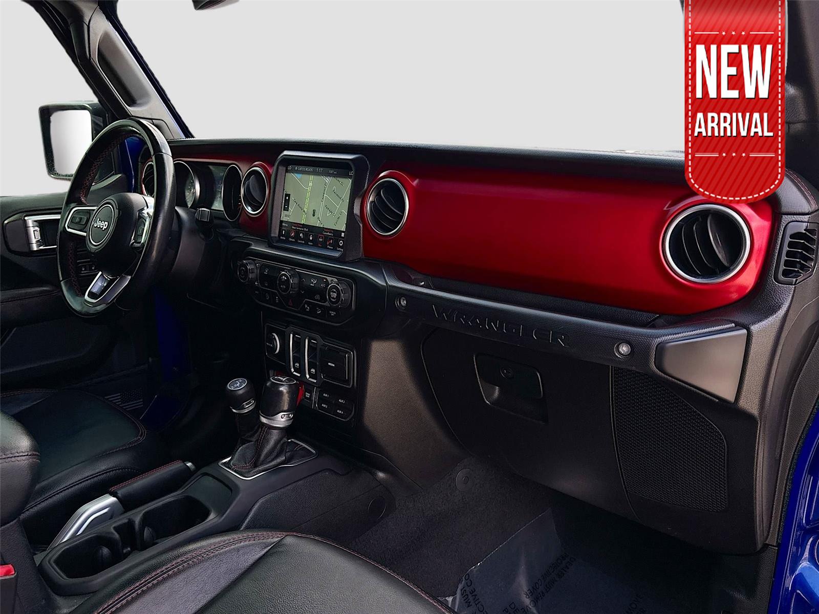 2020 Jeep Wrangler Rubicon