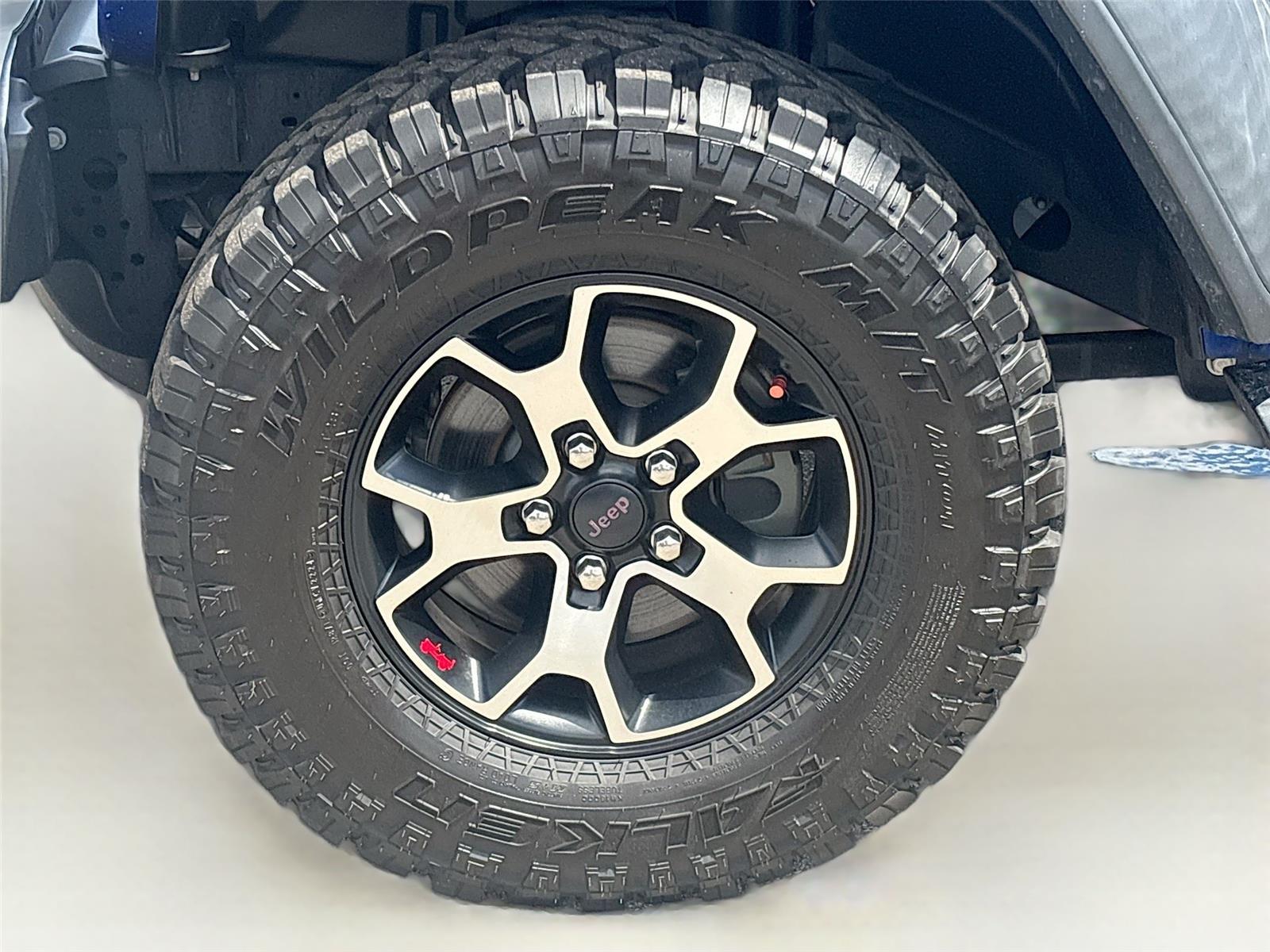 2020 Jeep Wrangler Rubicon photo 23