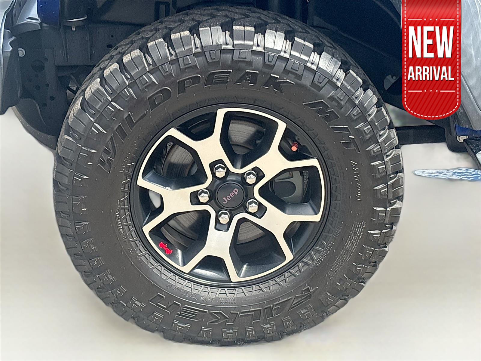2020 Jeep Wrangler Rubicon