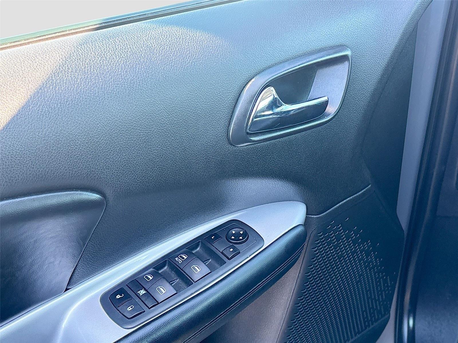 2020 Dodge Journey SE Value