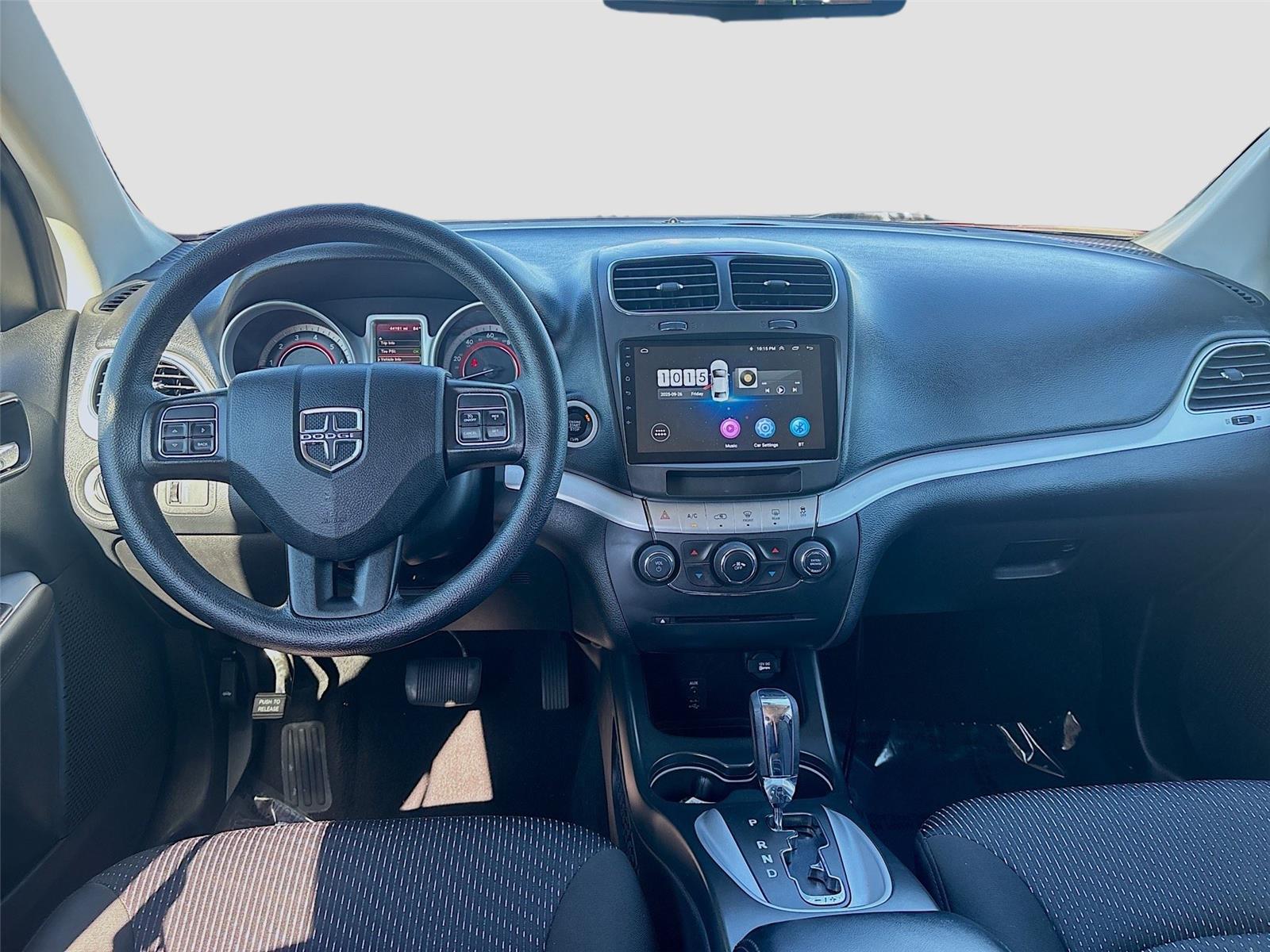 2020 Dodge Journey SE Value