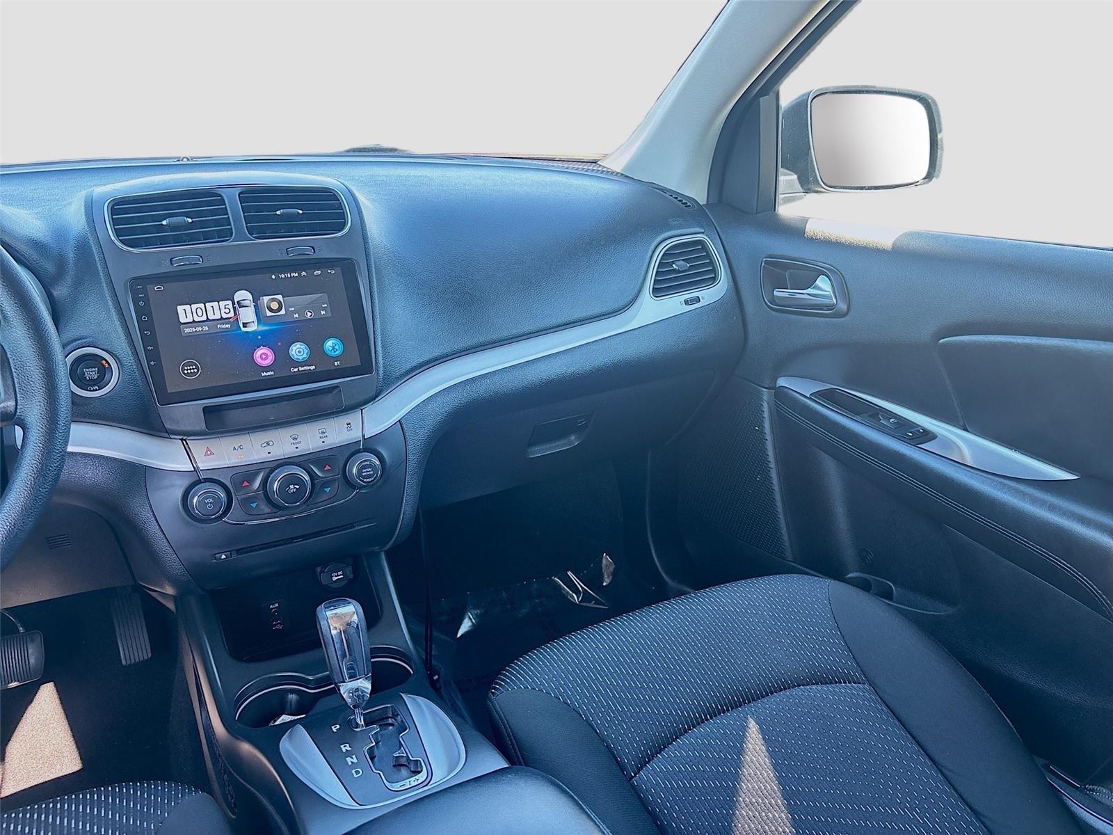 2020 Dodge Journey SE Value