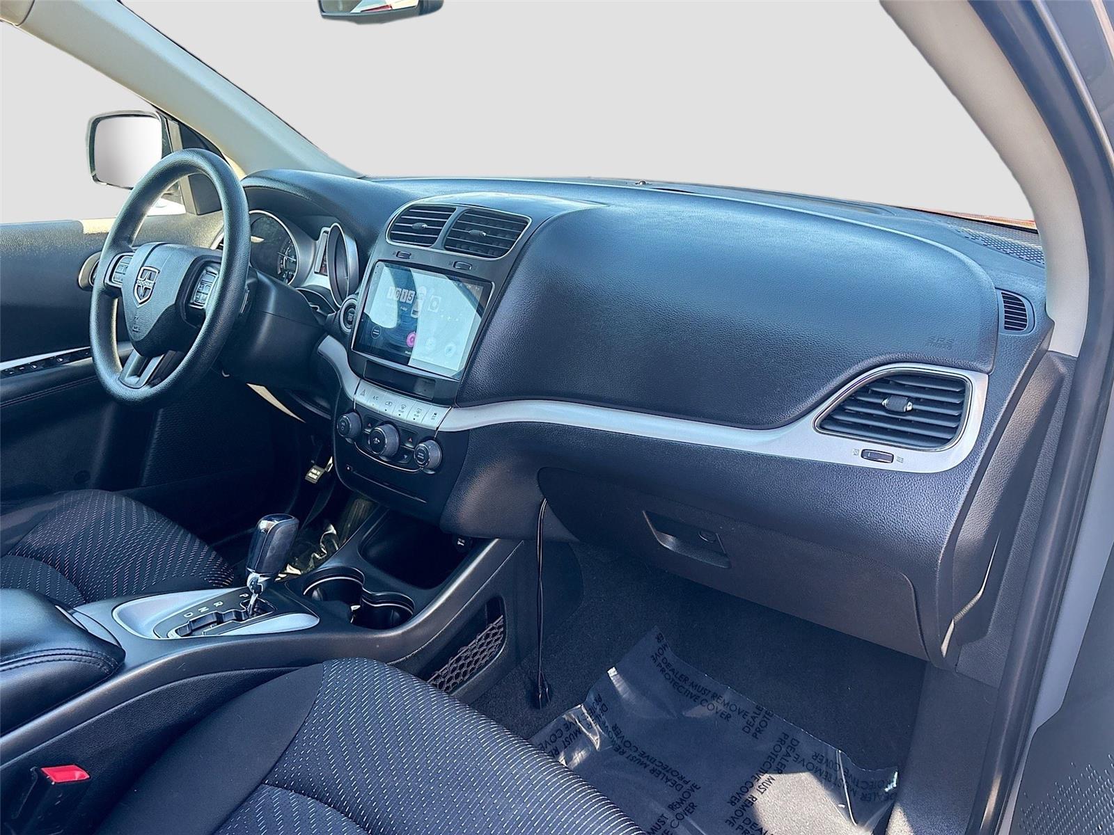 2020 Dodge Journey SE Value