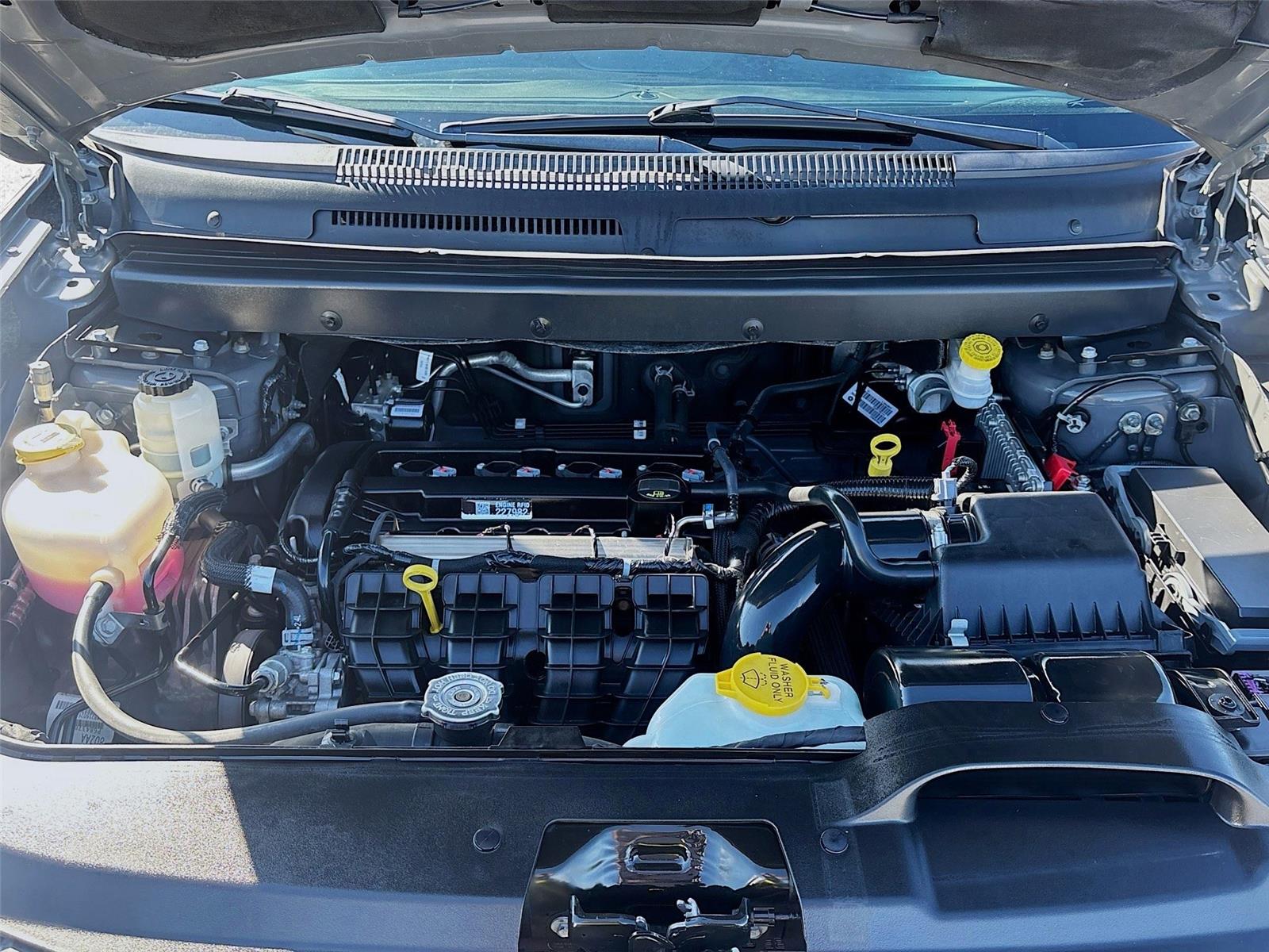 2020 Dodge Journey SE Value