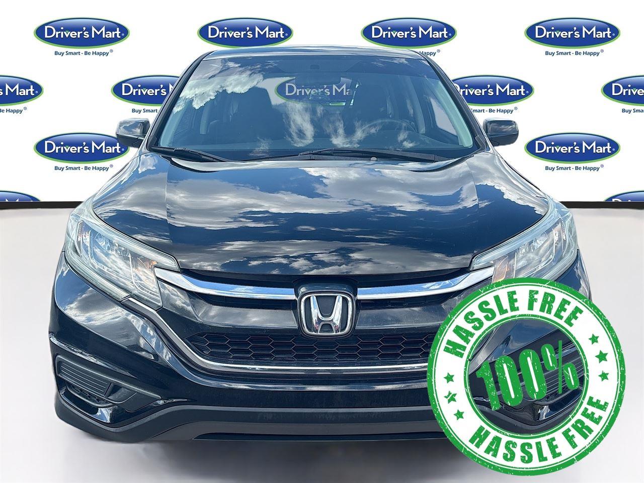 2016 Honda CR-V LX photo 2