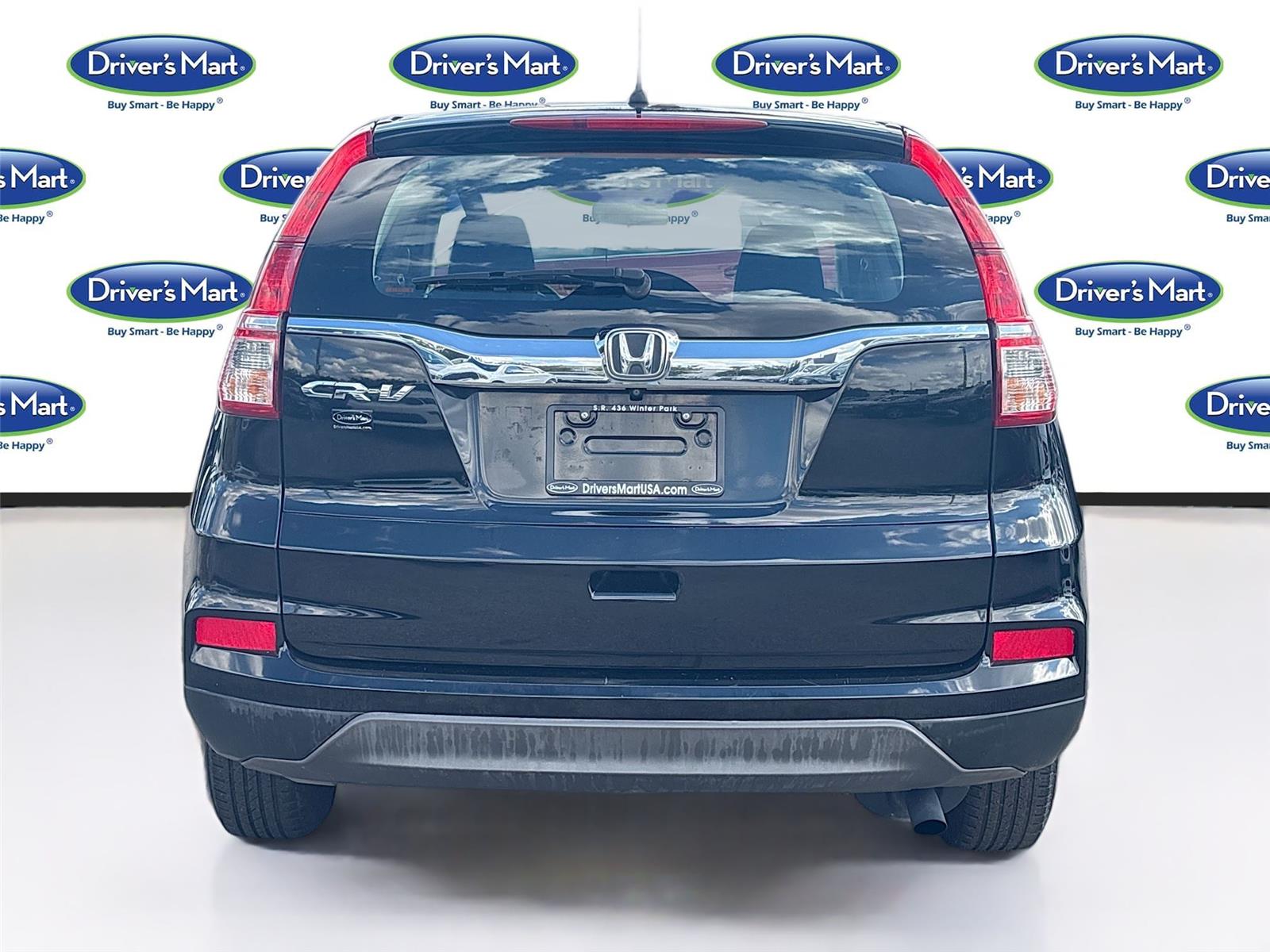 2016 Honda CR-V LX