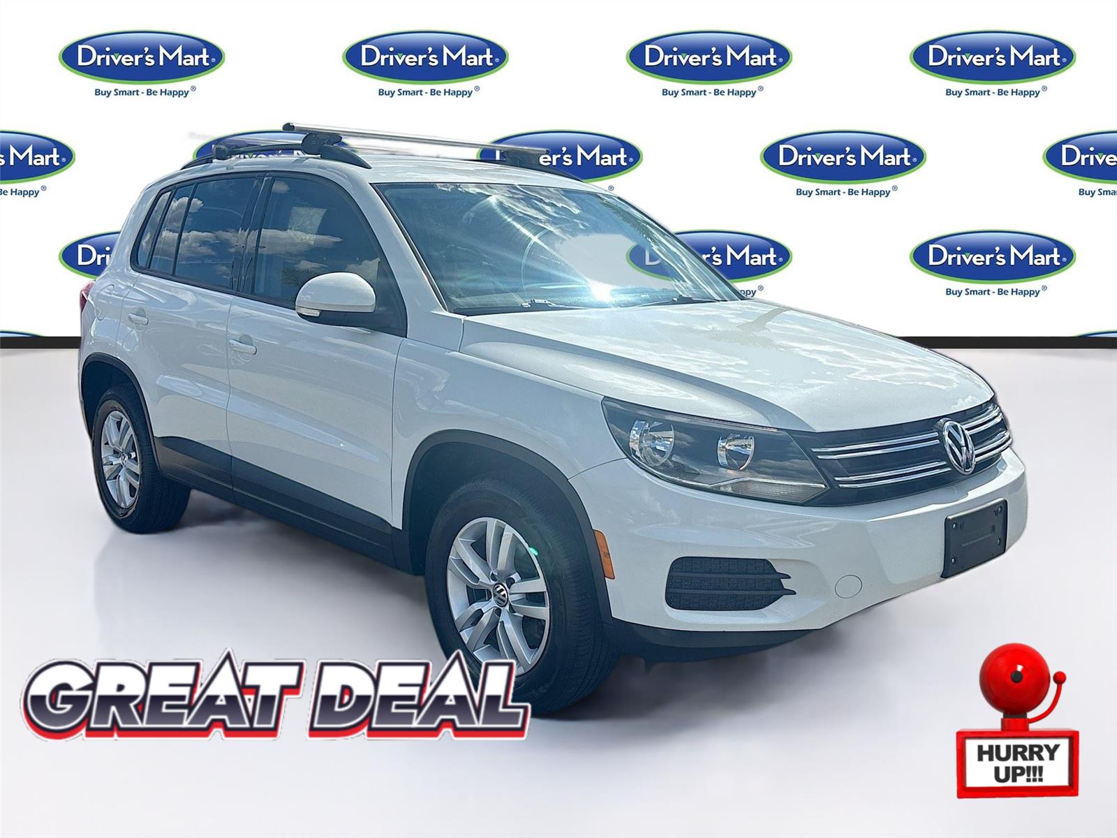 2017 Volkswagen Tiguan S