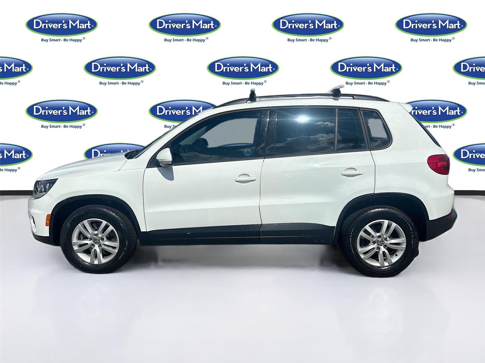2017 Volkswagen Tiguan S
