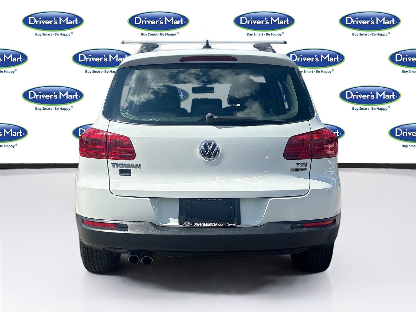 2017 Volkswagen Tiguan S Limited photo 3