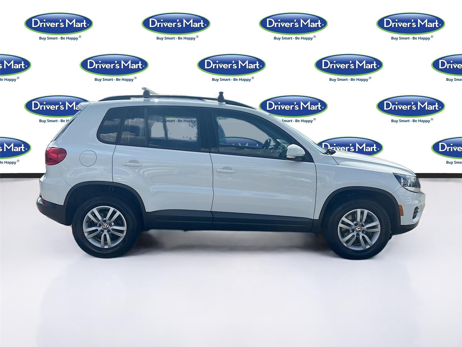 2017 Volkswagen Tiguan S