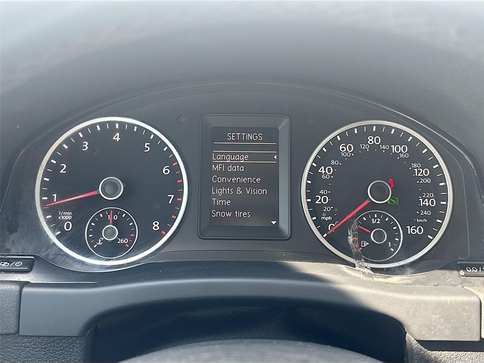 2017 Volkswagen Tiguan S