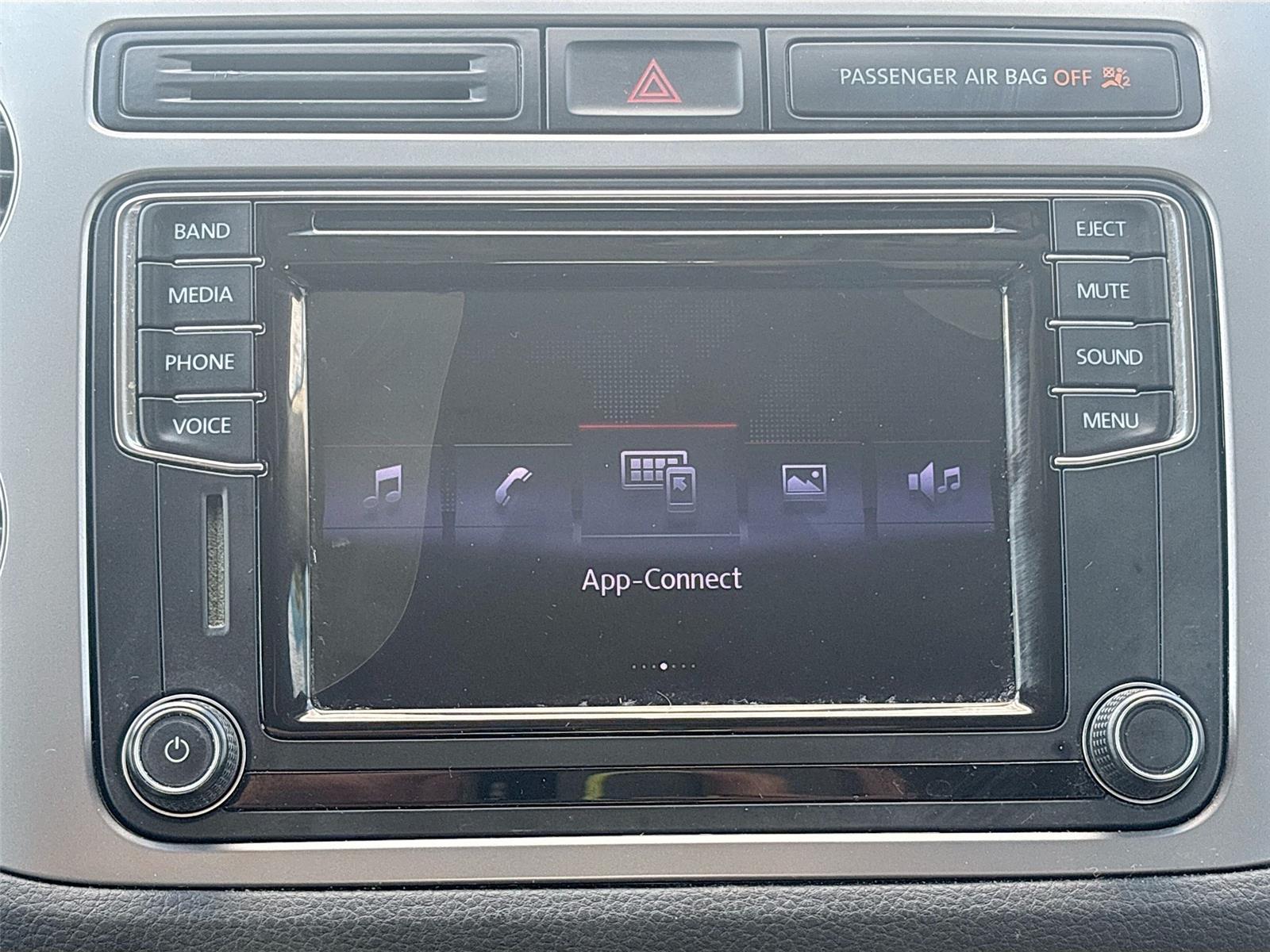 2017 Volkswagen Tiguan S