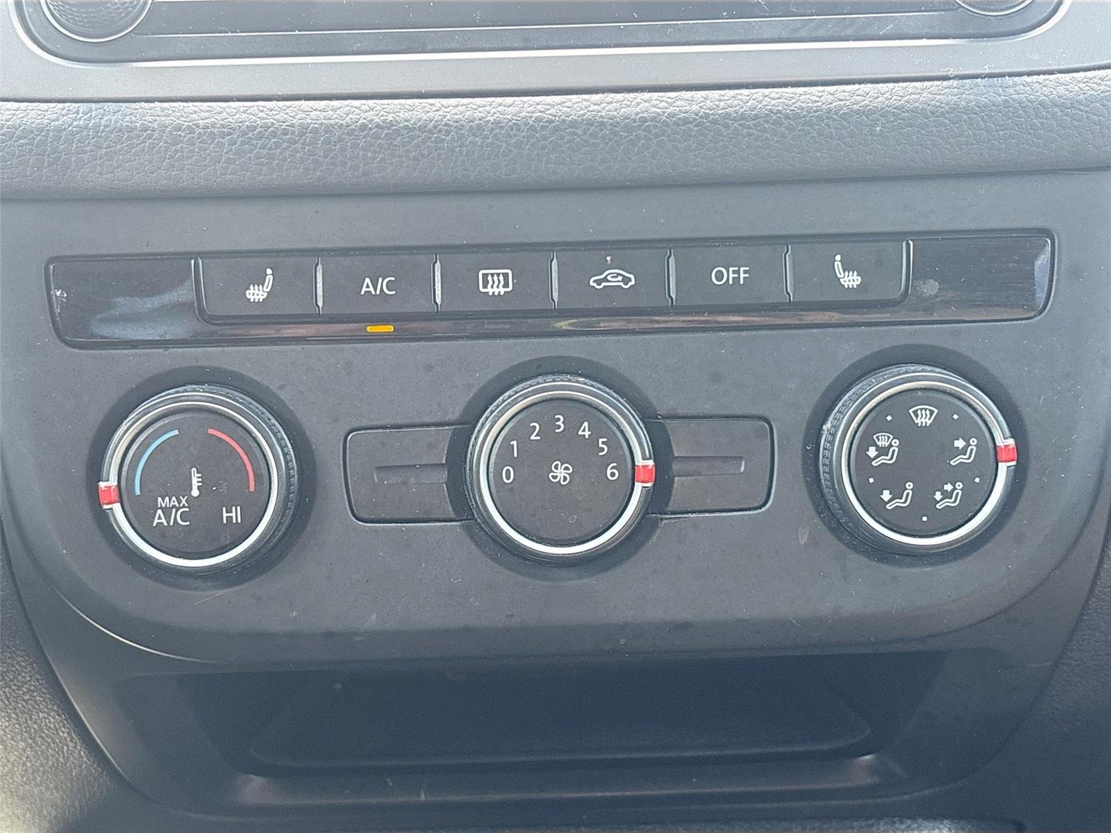 2017 Volkswagen Tiguan S