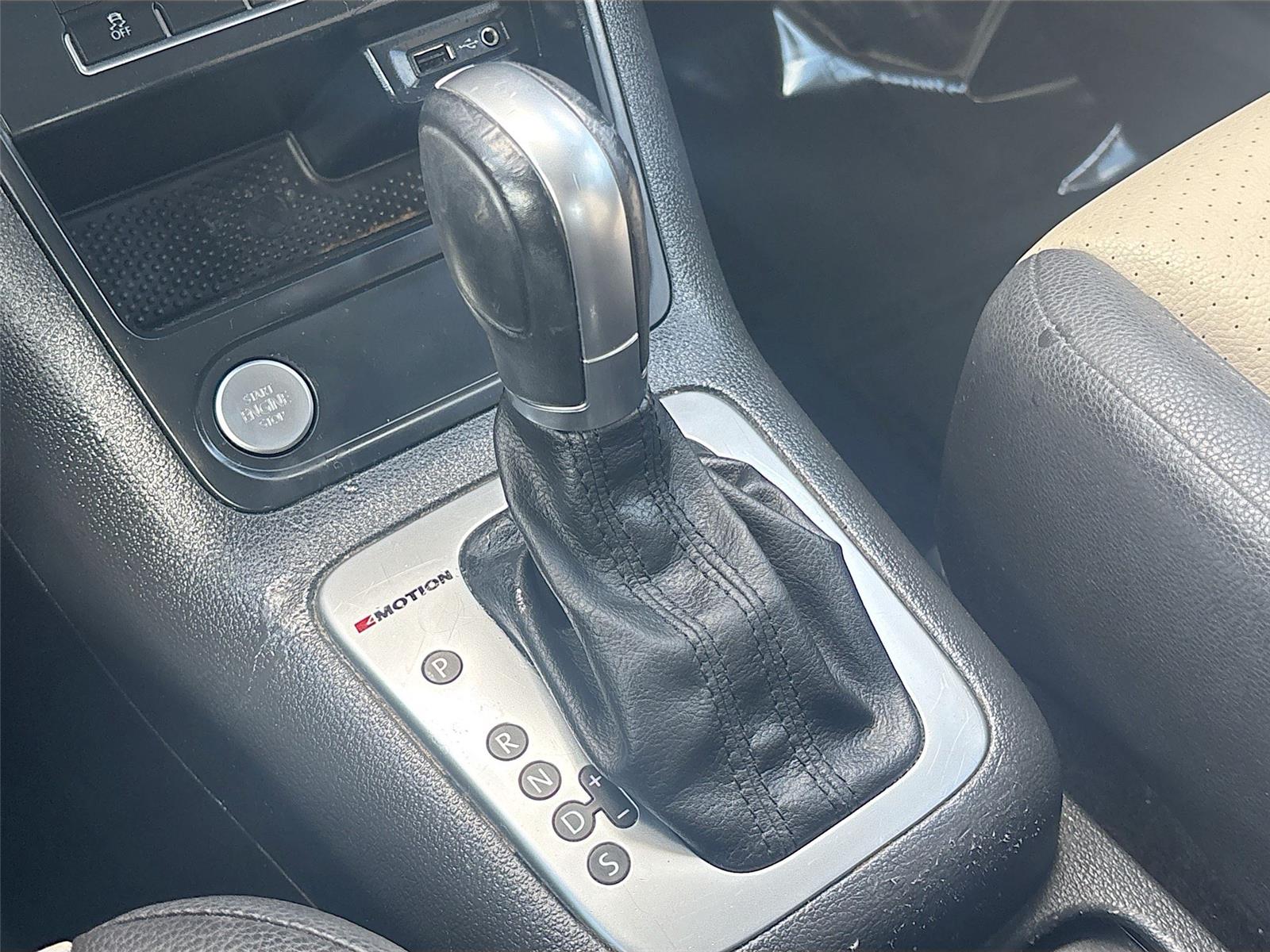 2017 Volkswagen Tiguan S