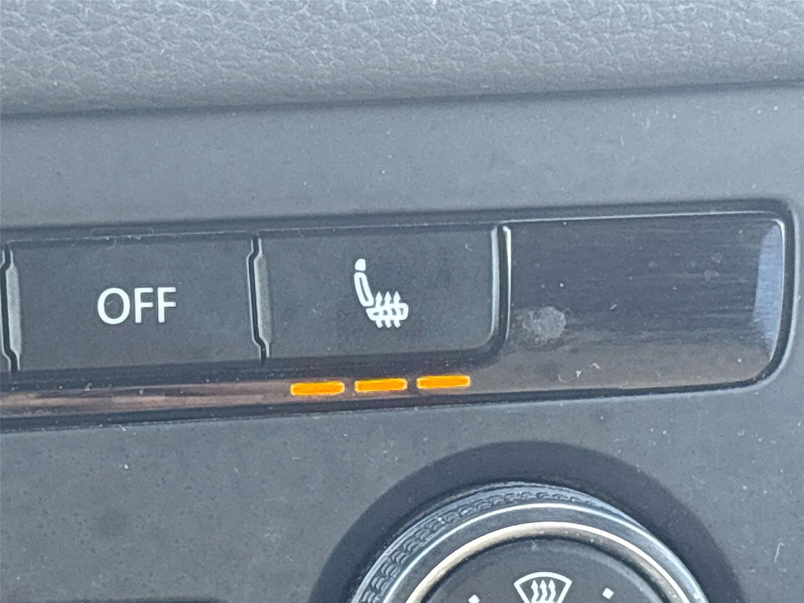 2017 Volkswagen Tiguan S
