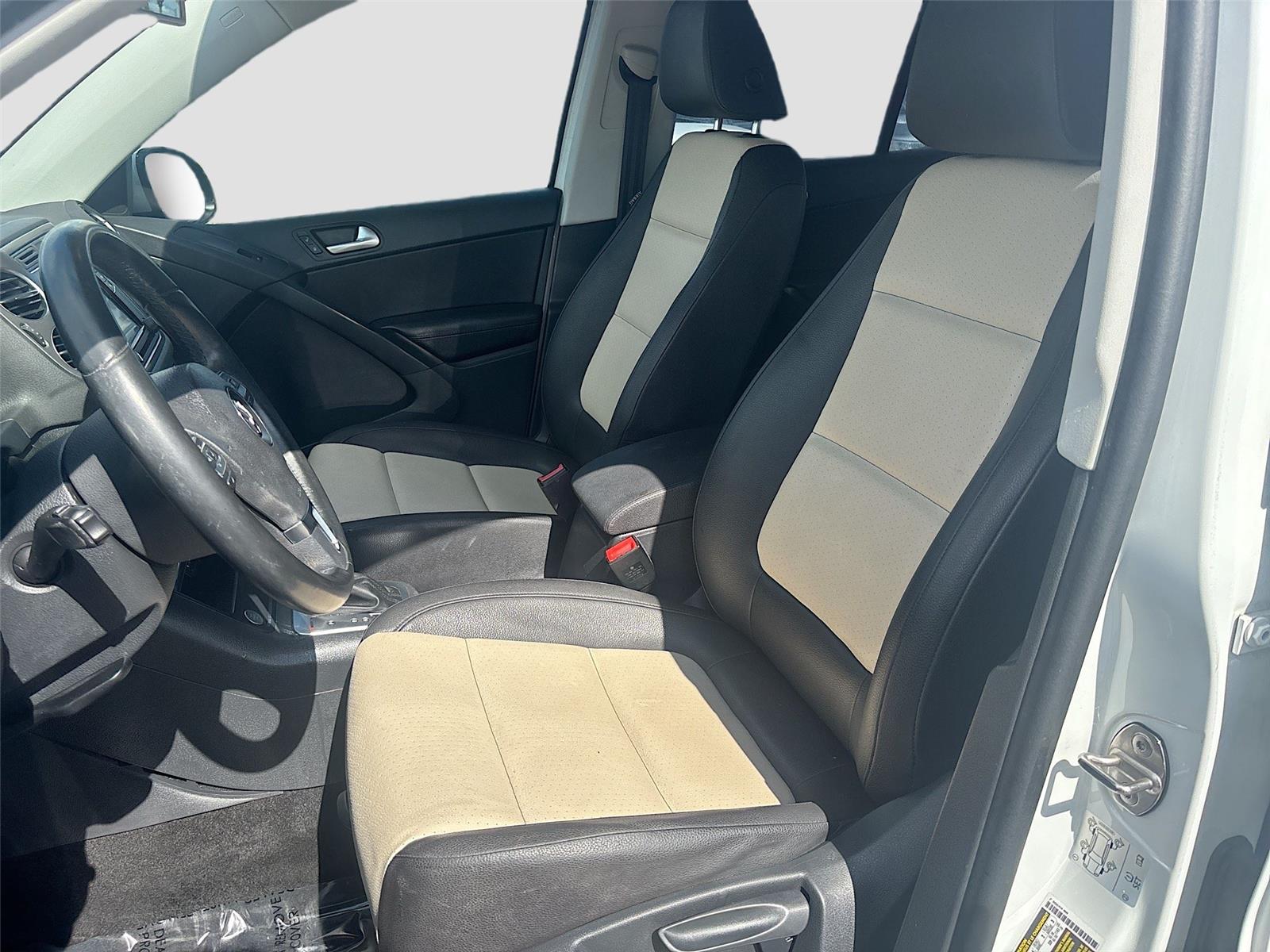 2017 Volkswagen Tiguan S