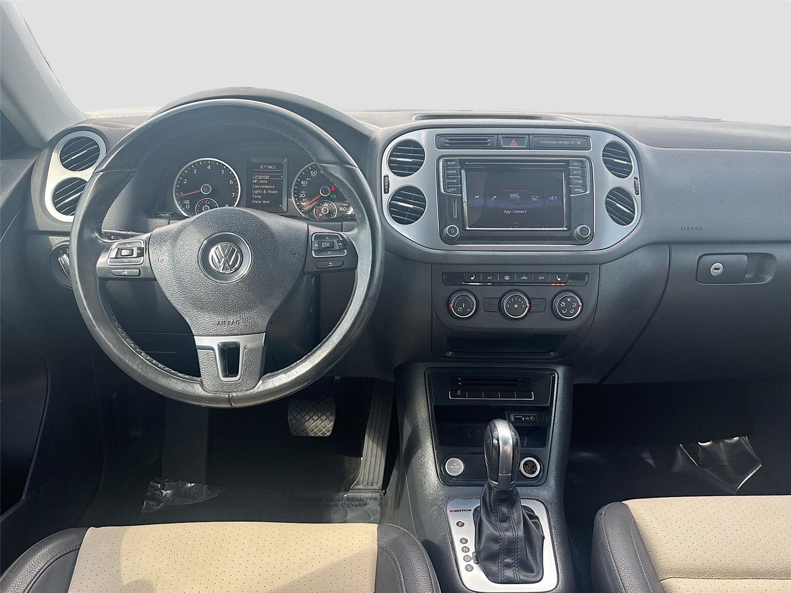 2017 Volkswagen Tiguan S