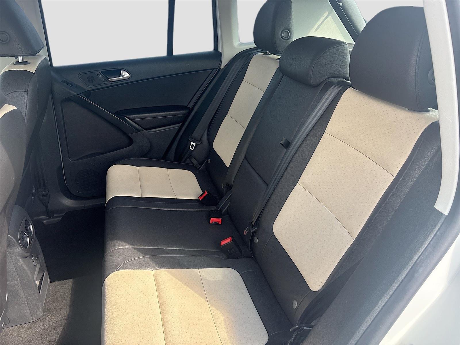 2017 Volkswagen Tiguan S
