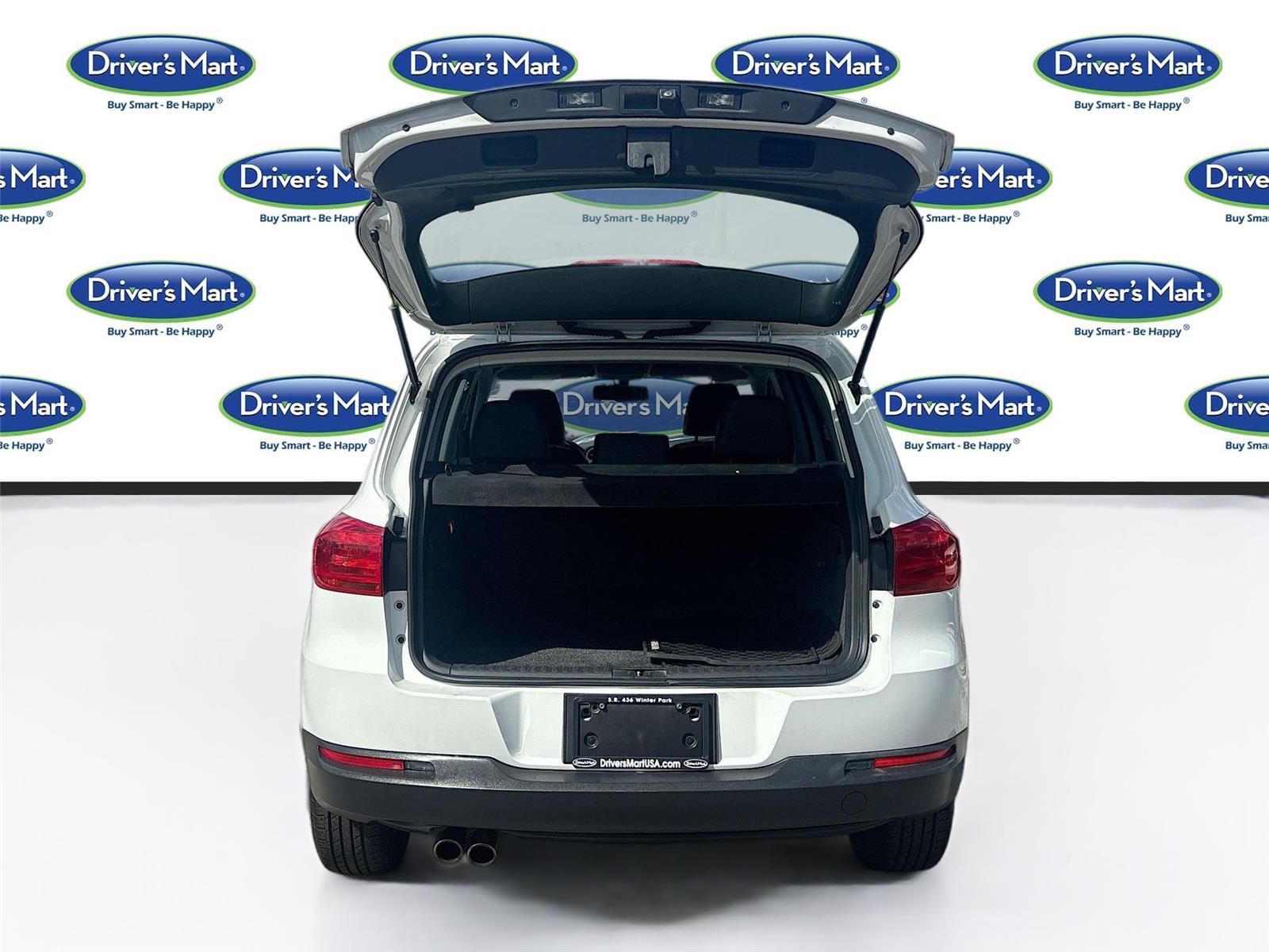 2017 Volkswagen Tiguan S