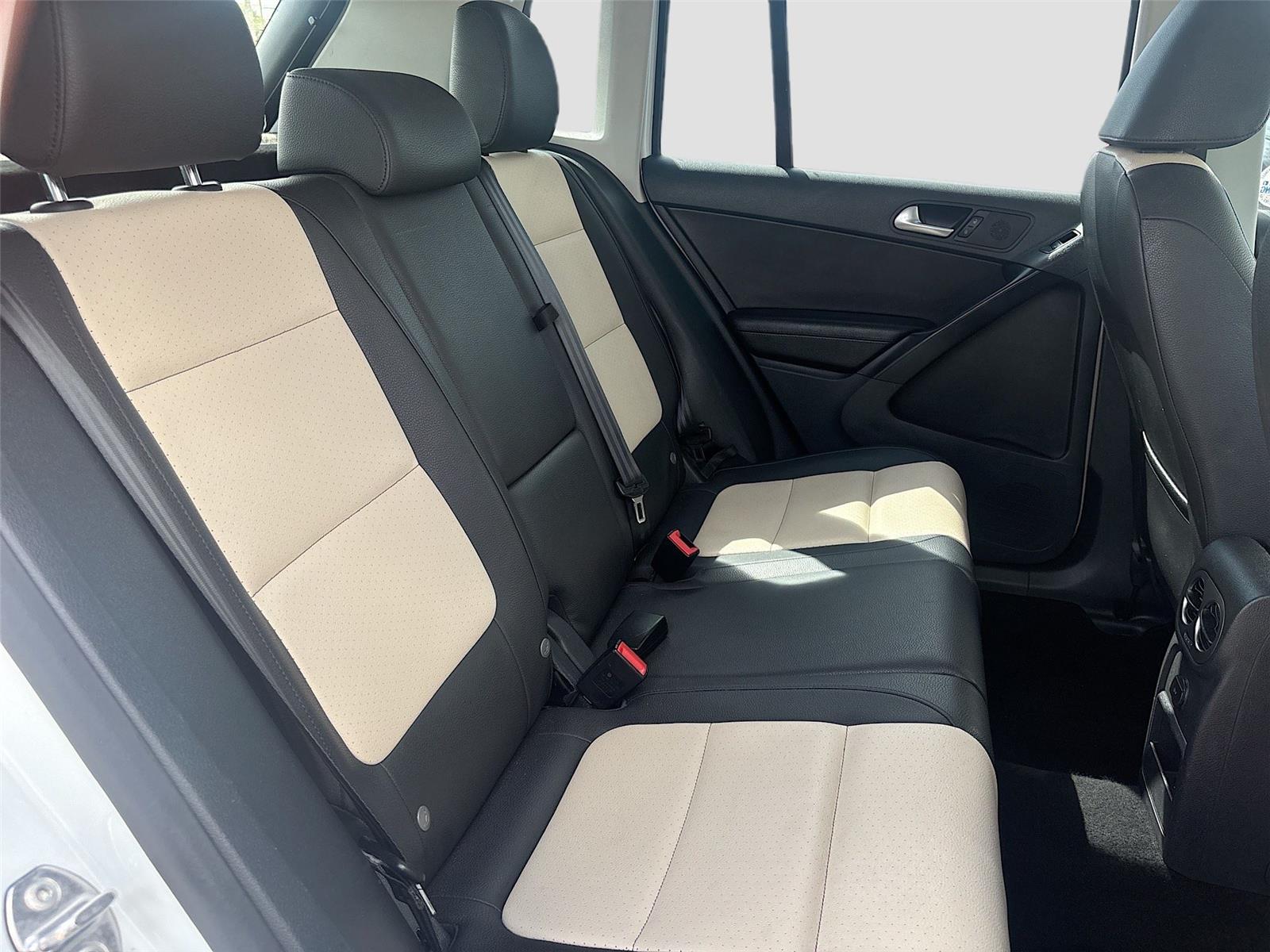2017 Volkswagen Tiguan S