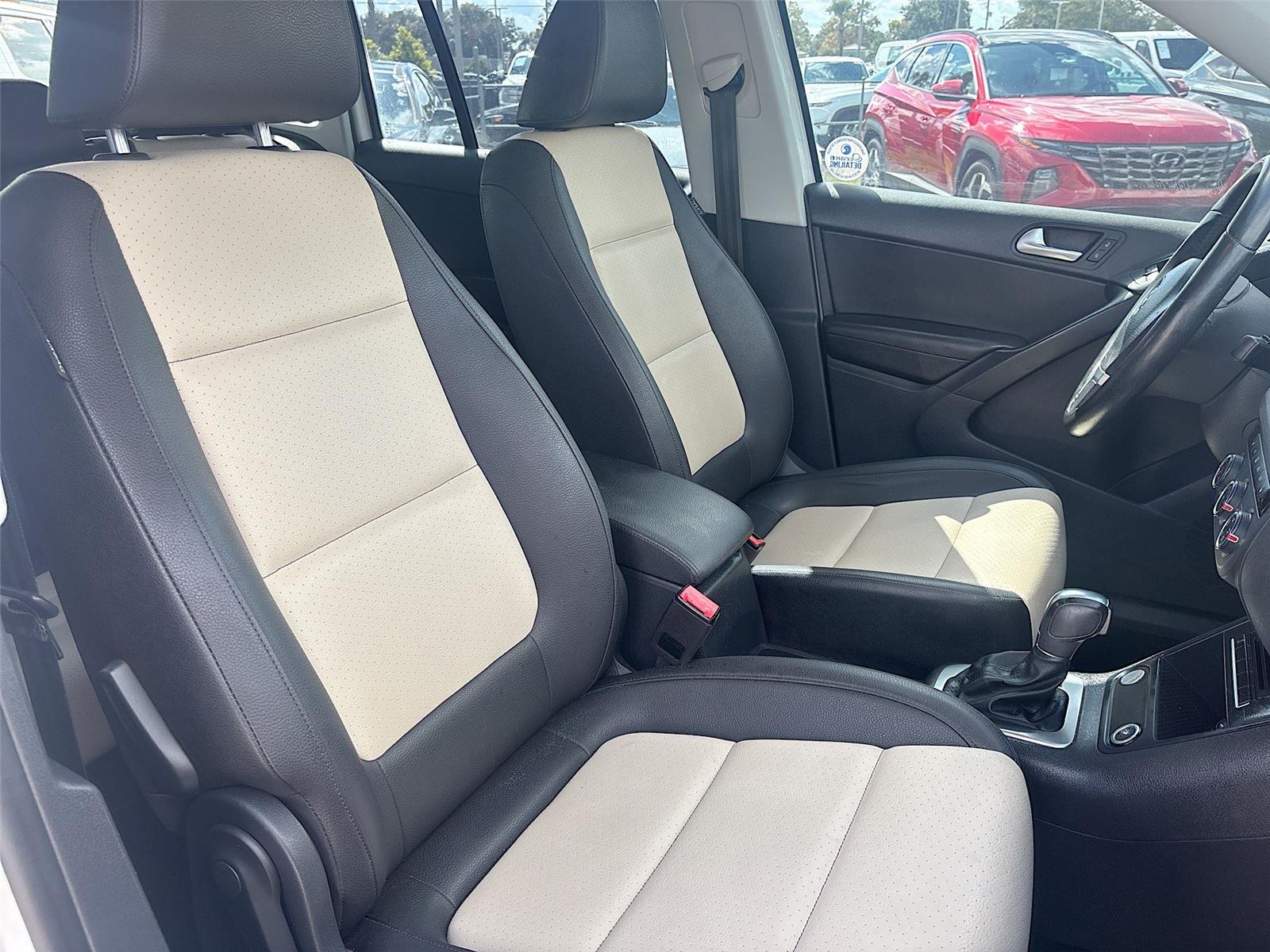 2017 Volkswagen Tiguan S