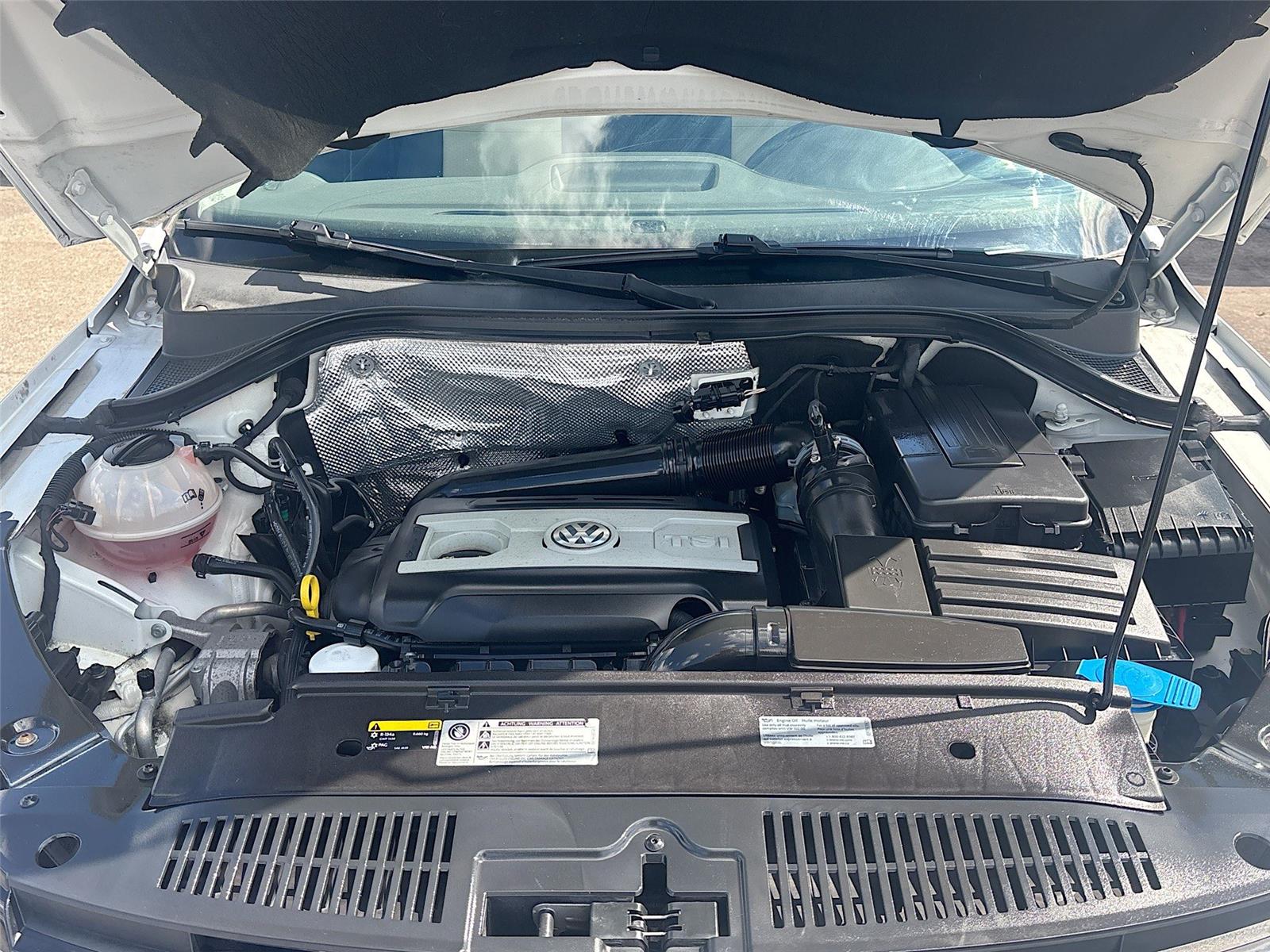 2017 Volkswagen Tiguan S