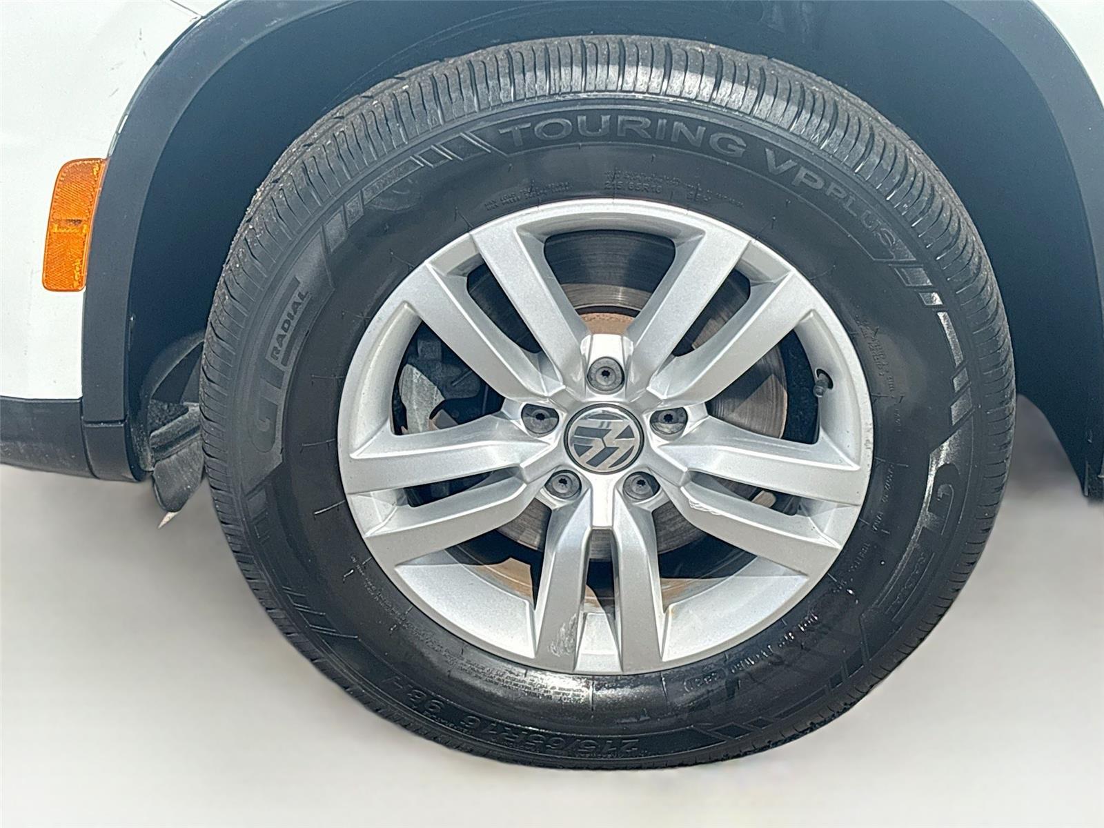 2017 Volkswagen Tiguan S