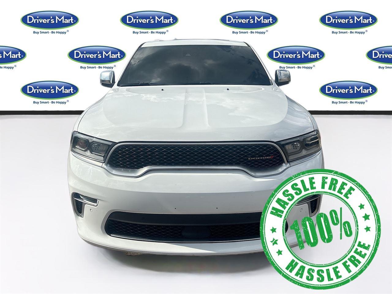 2022 Dodge Durango Citadel