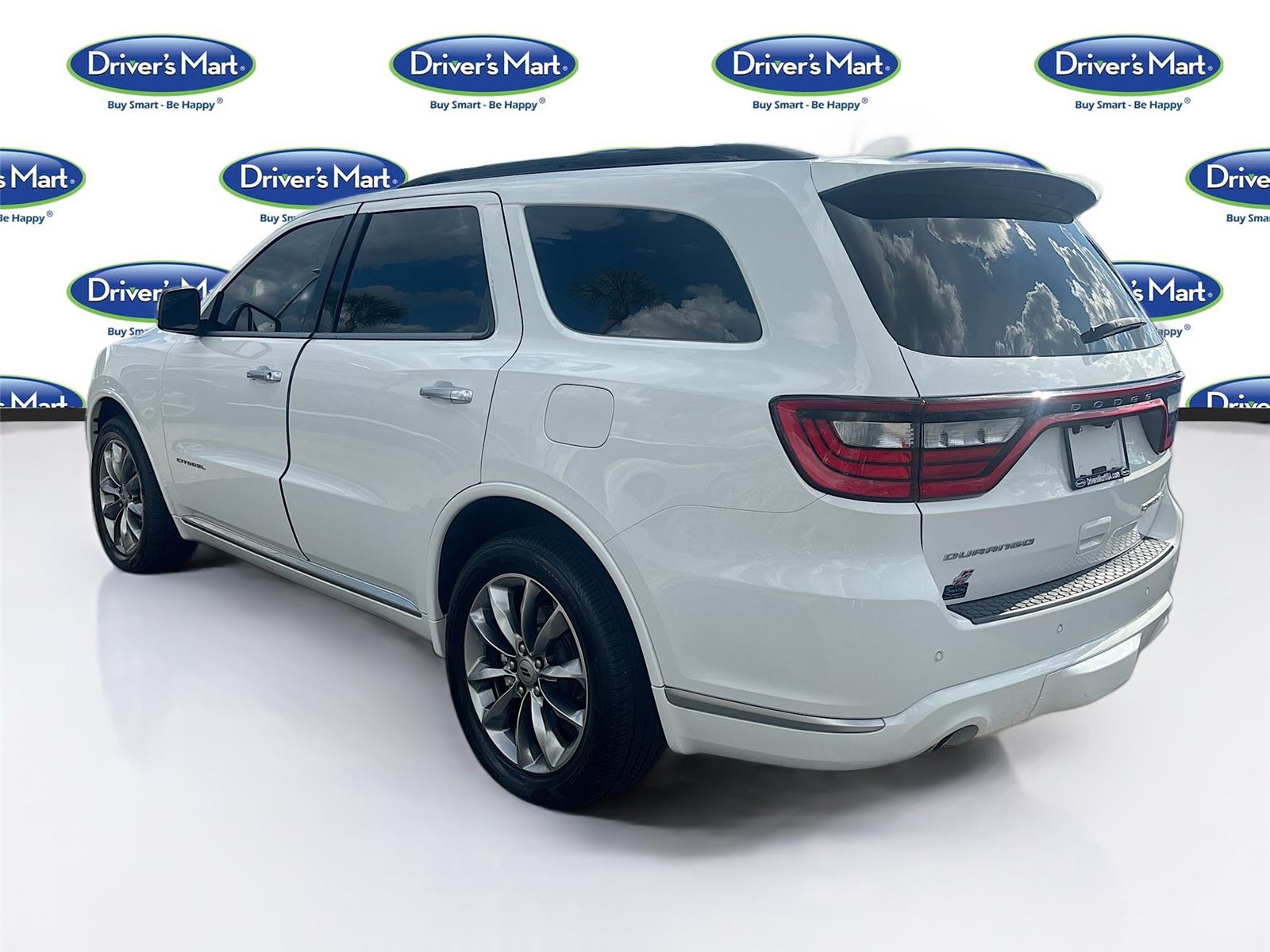 2022 Dodge Durango Citadel photo 3