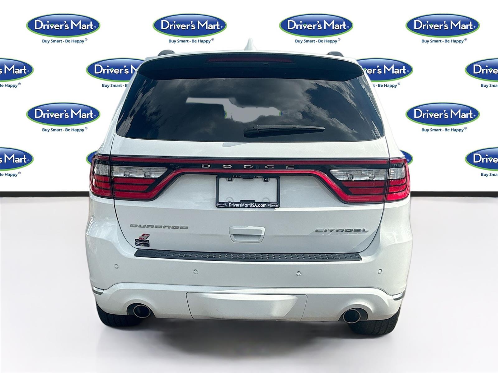 2022 Dodge Durango Citadel photo 4