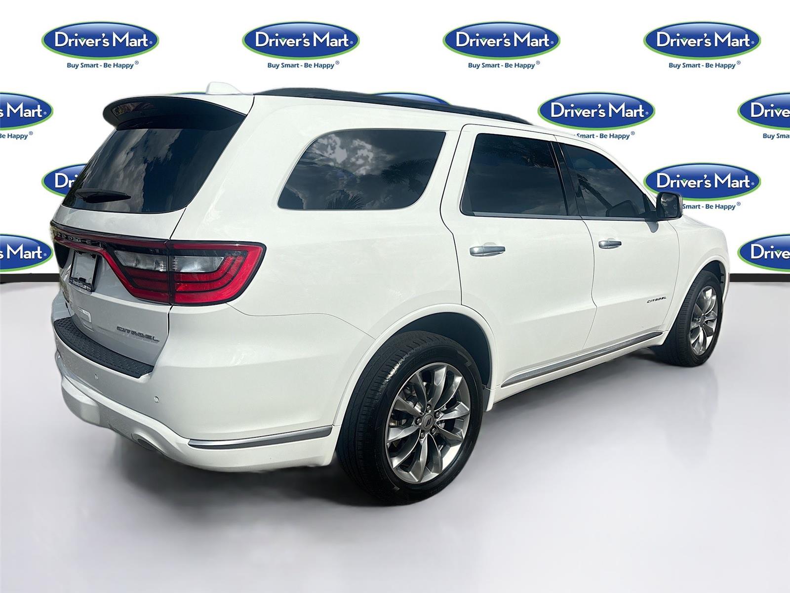 2022 Dodge Durango Citadel