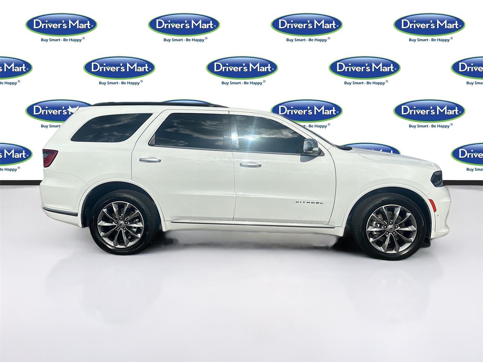 2022 Dodge Durango Citadel