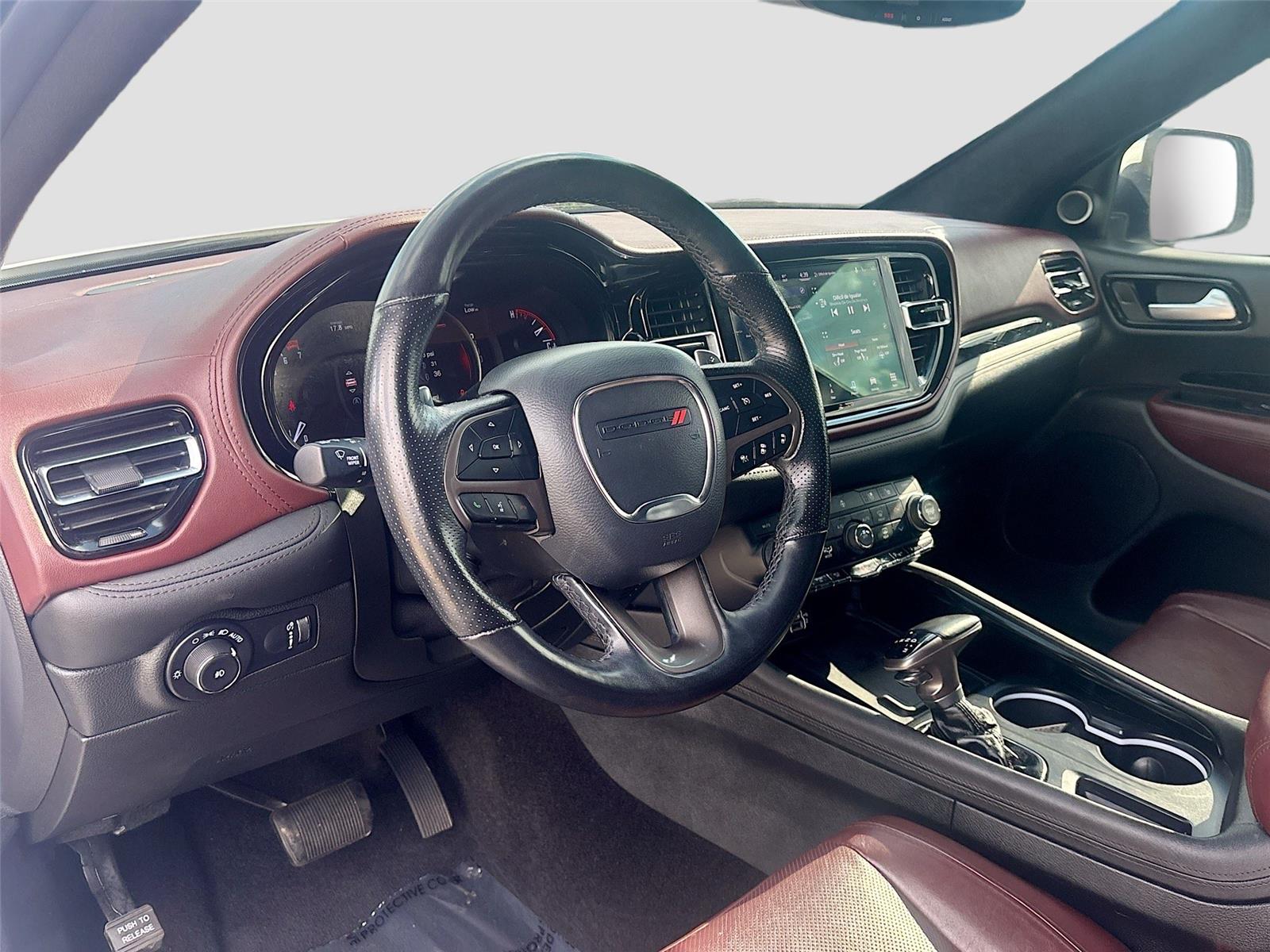 2022 Dodge Durango Citadel