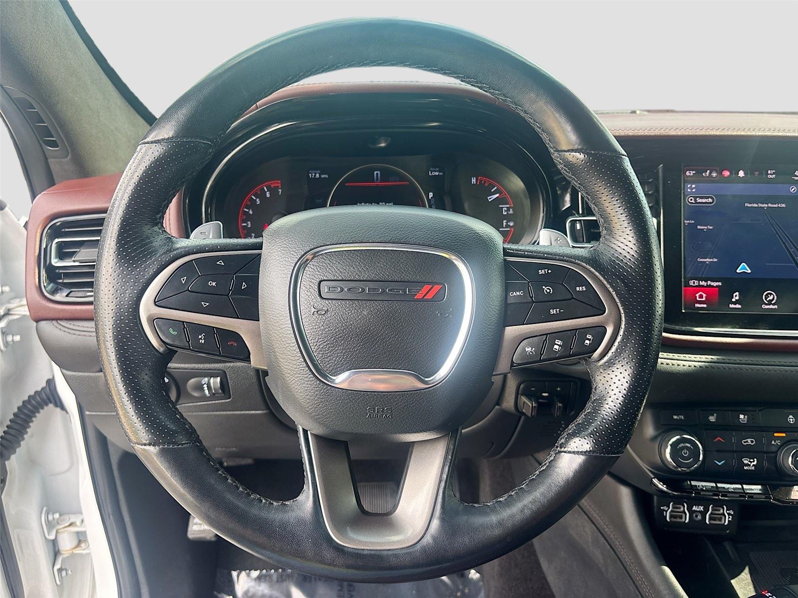 2022 Dodge Durango Citadel