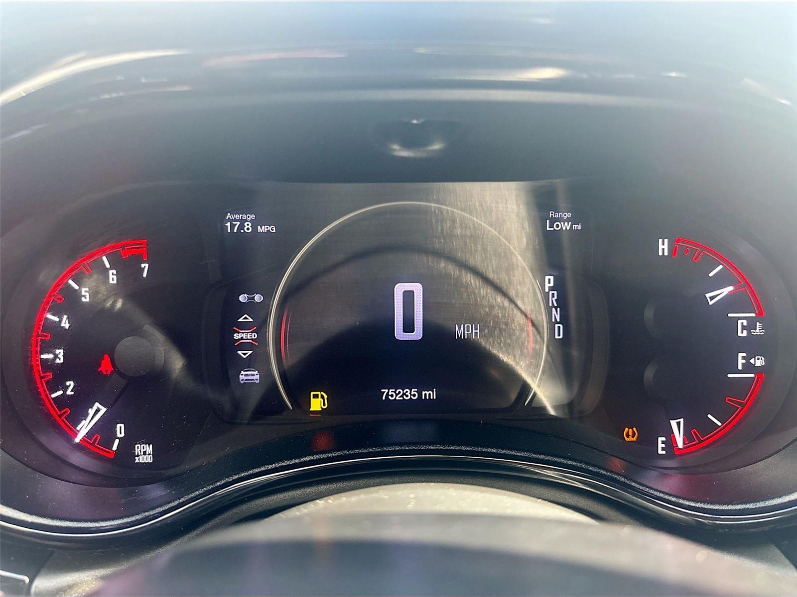 2022 Dodge Durango Citadel