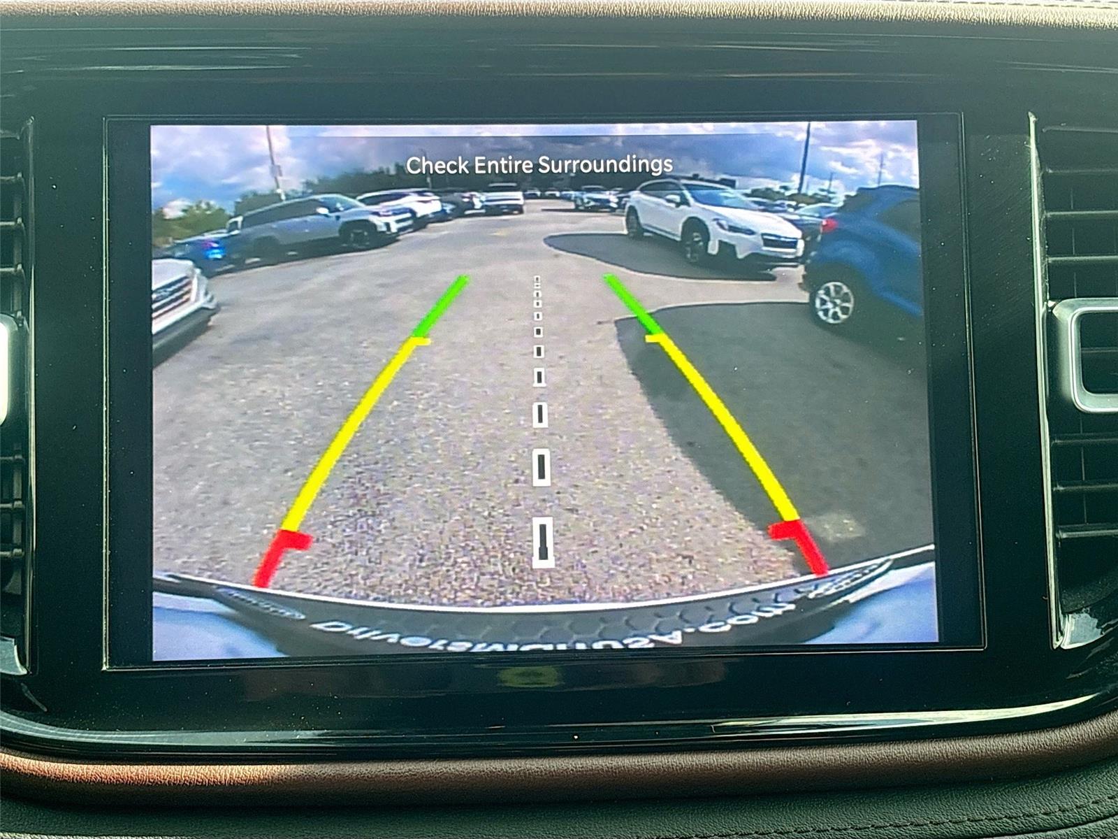 2022 Dodge Durango Citadel