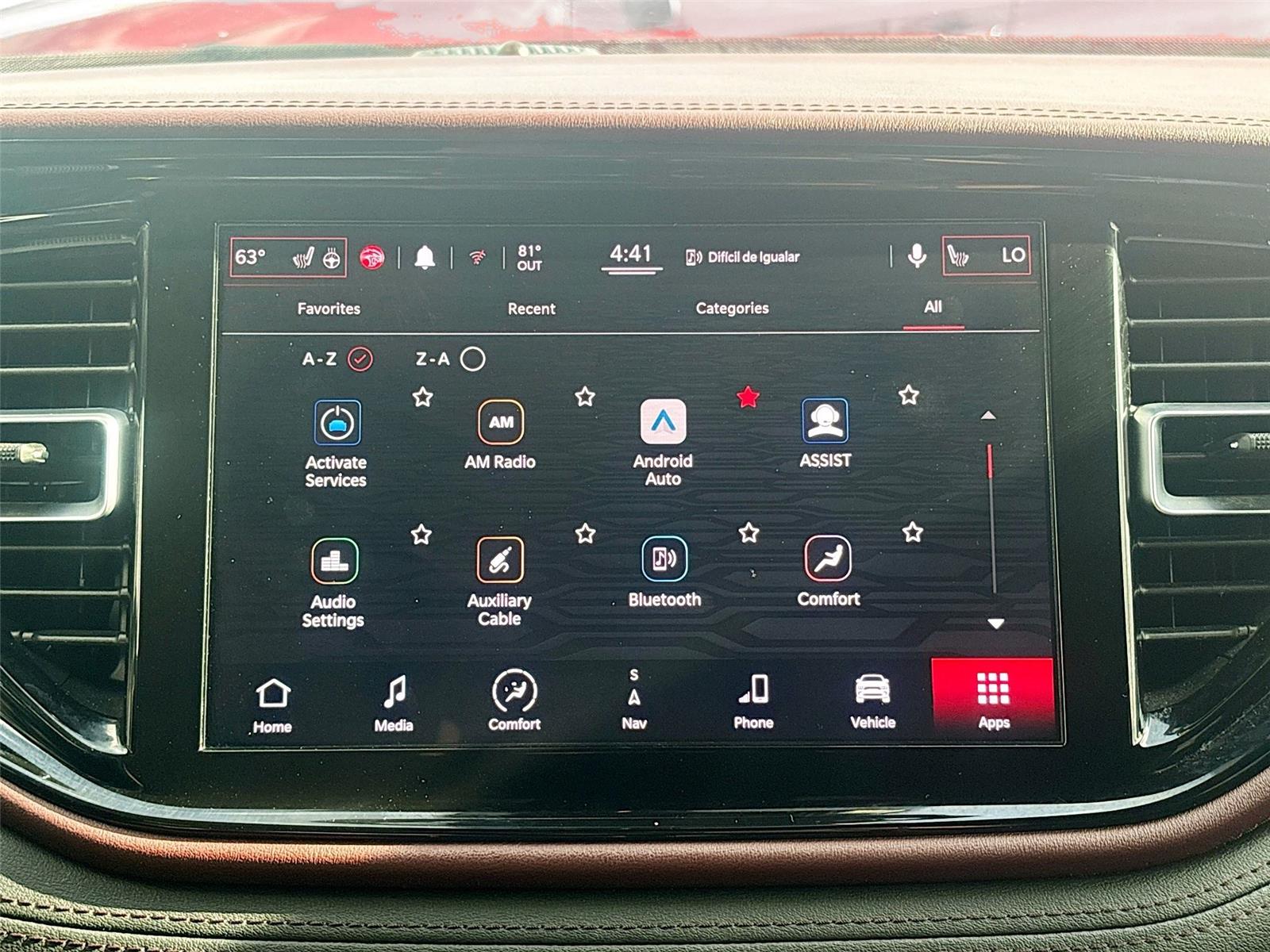 2022 Dodge Durango Citadel