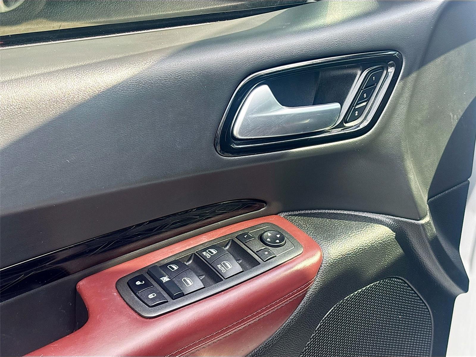 2022 Dodge Durango Citadel