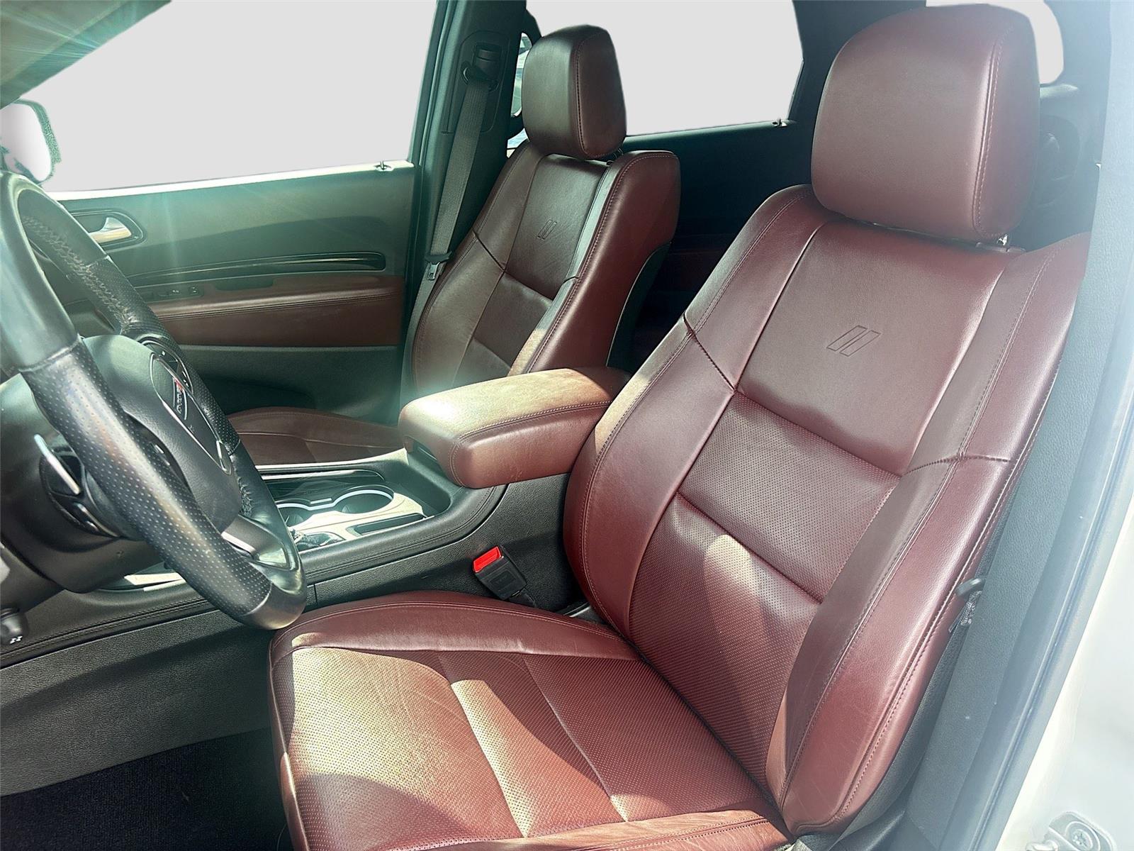 2022 Dodge Durango Citadel