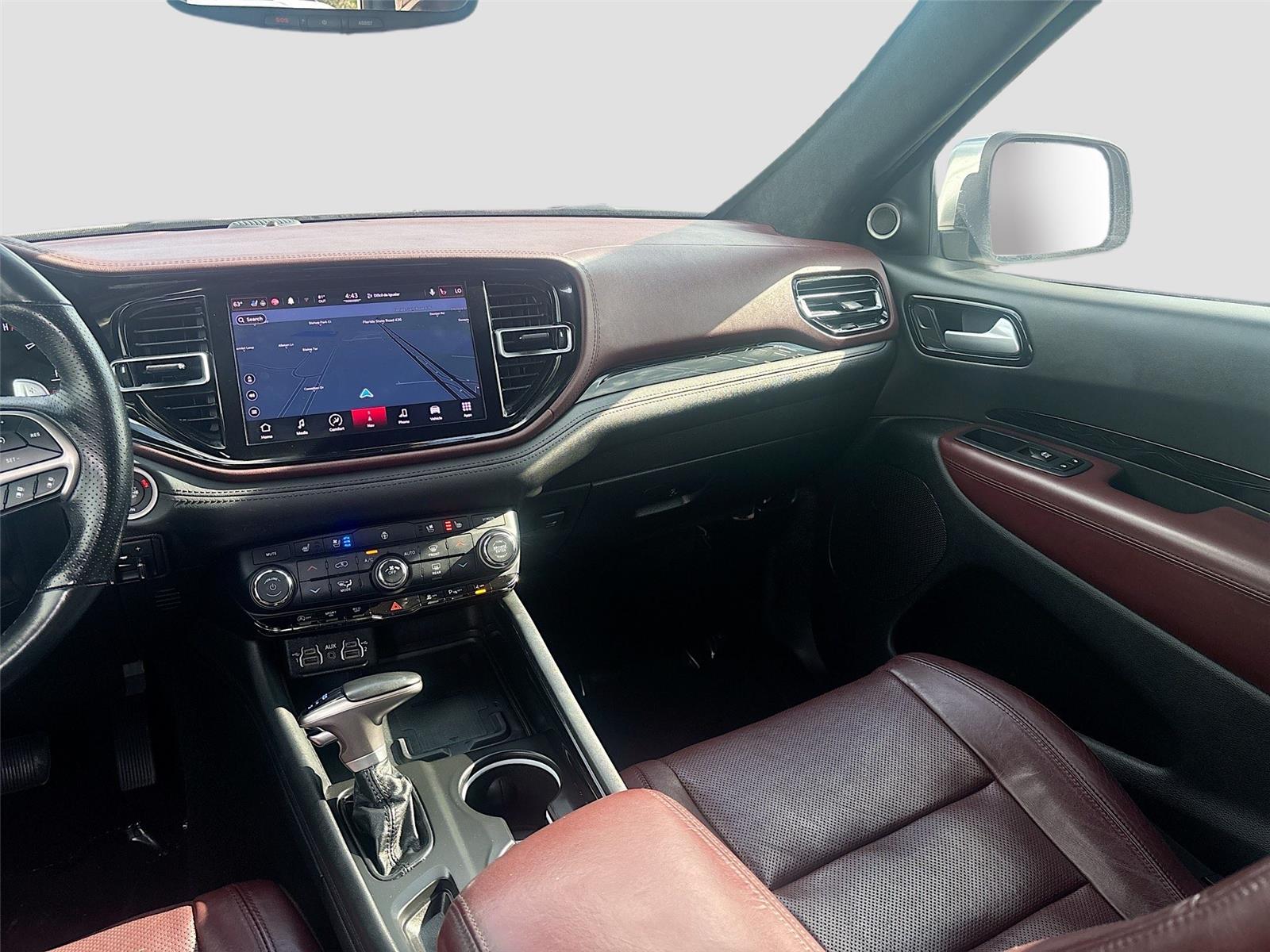 2022 Dodge Durango Citadel