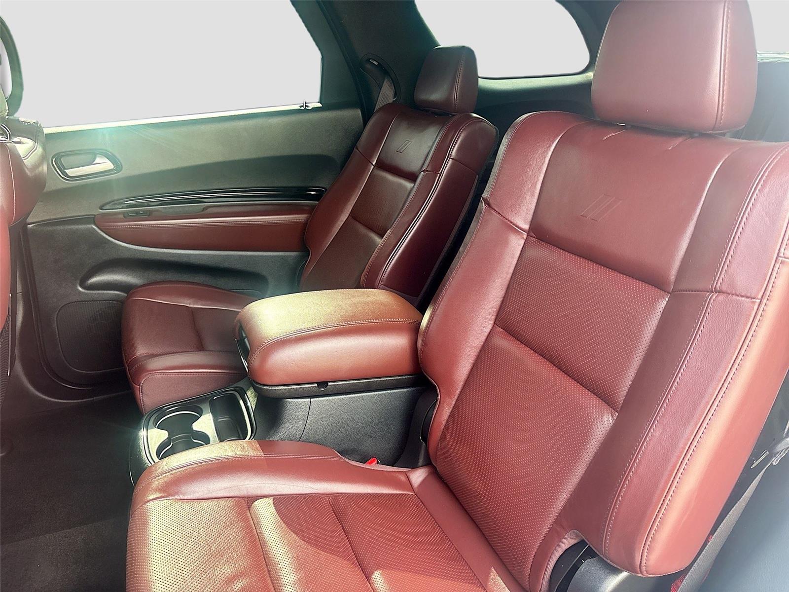 2022 Dodge Durango Citadel