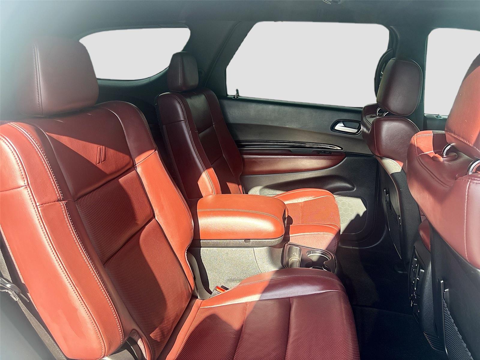 2022 Dodge Durango Citadel