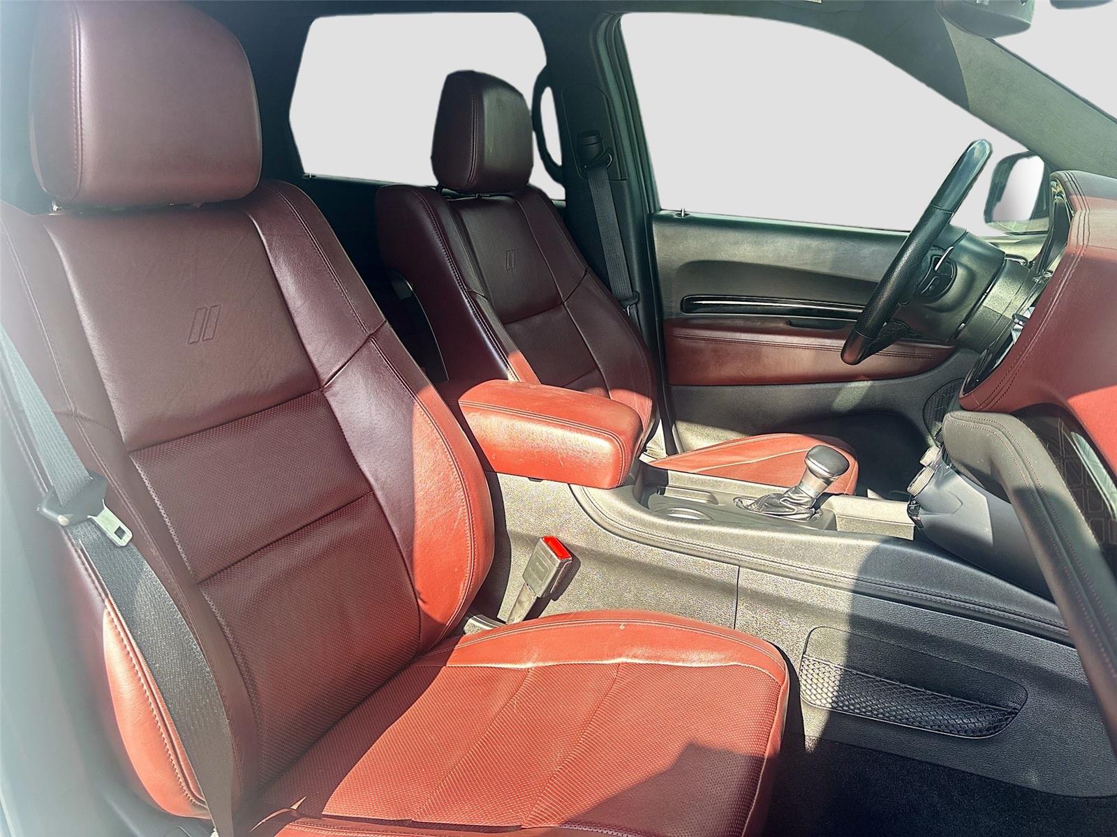 2022 Dodge Durango Citadel