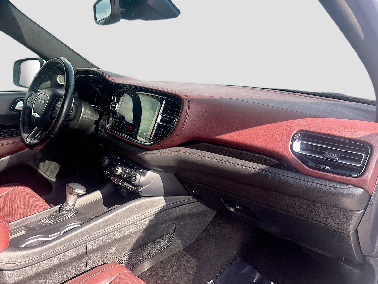 2022 Dodge Durango Citadel