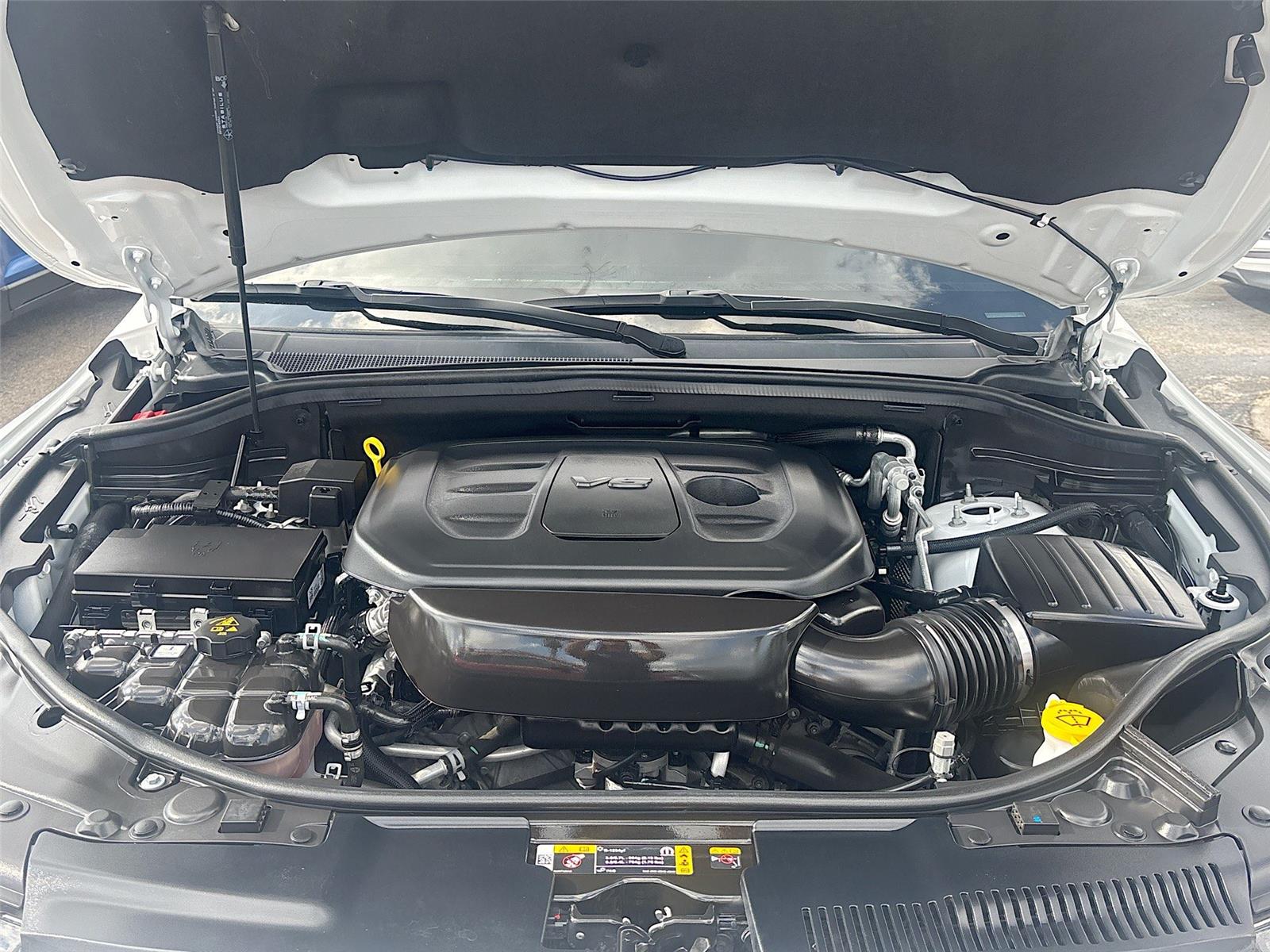 2022 Dodge Durango Citadel