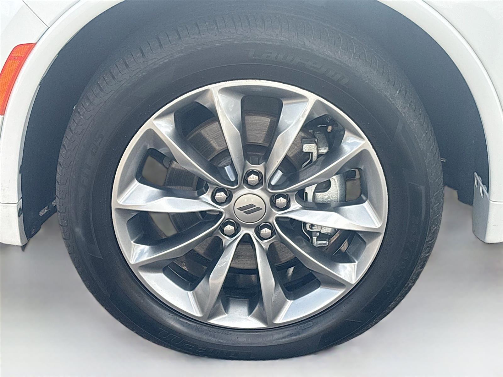 2022 Dodge Durango Citadel