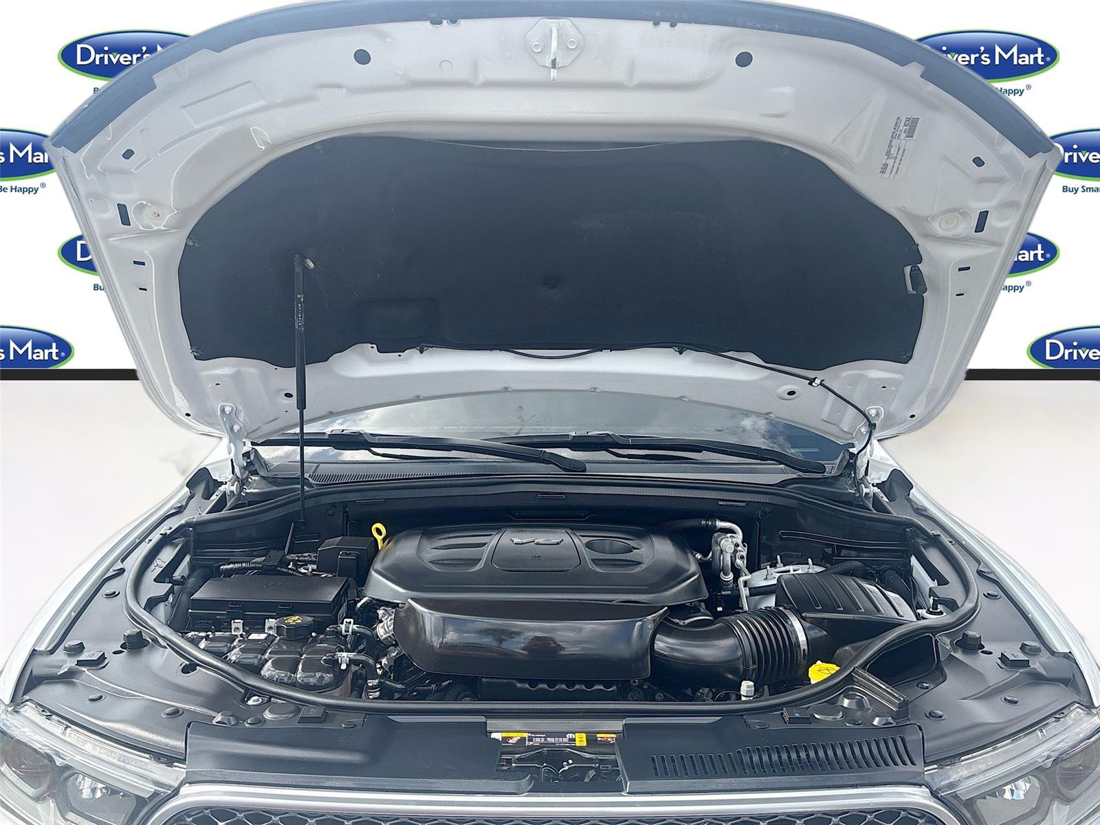 2022 Dodge Durango Citadel