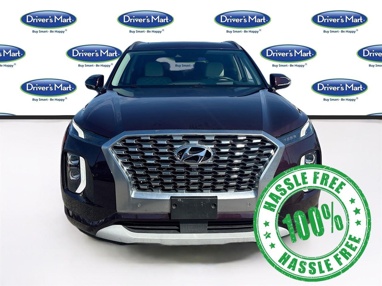 2021 Hyundai Palisade Limited